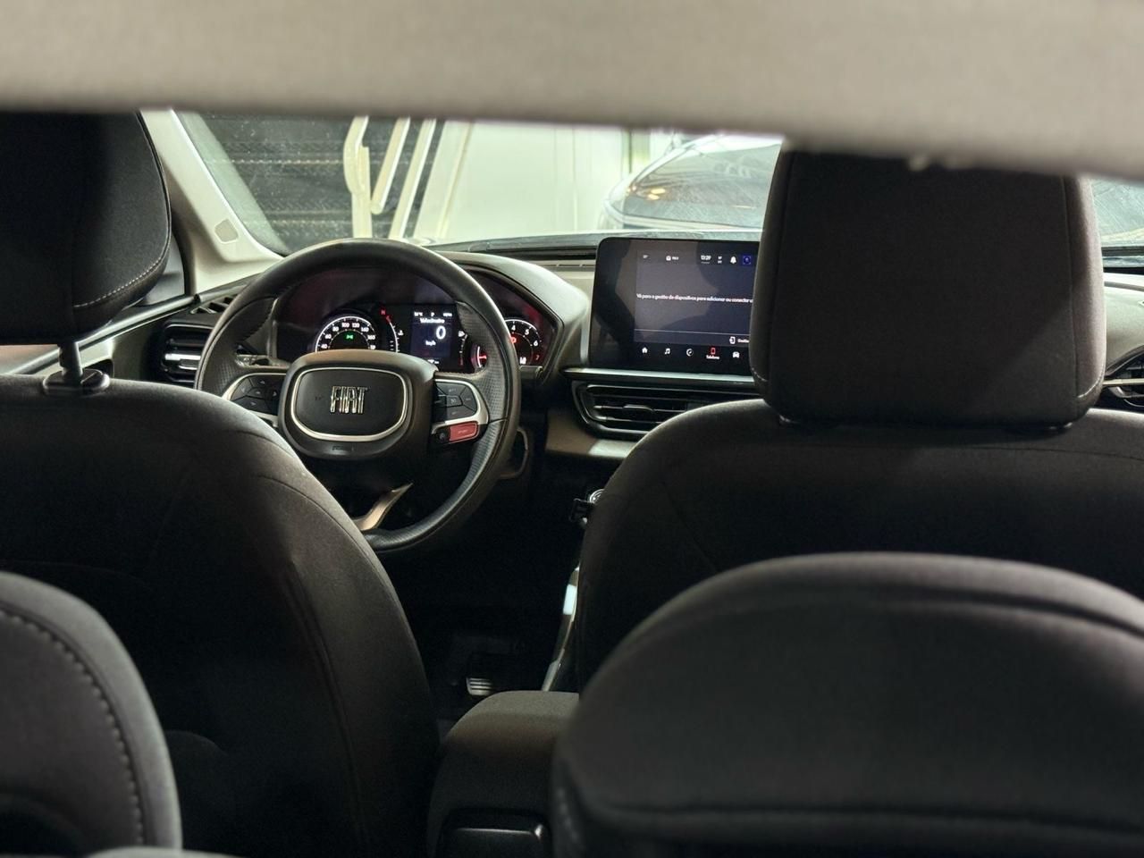 fiat fastback impetus 1.0 turbo ano 2023