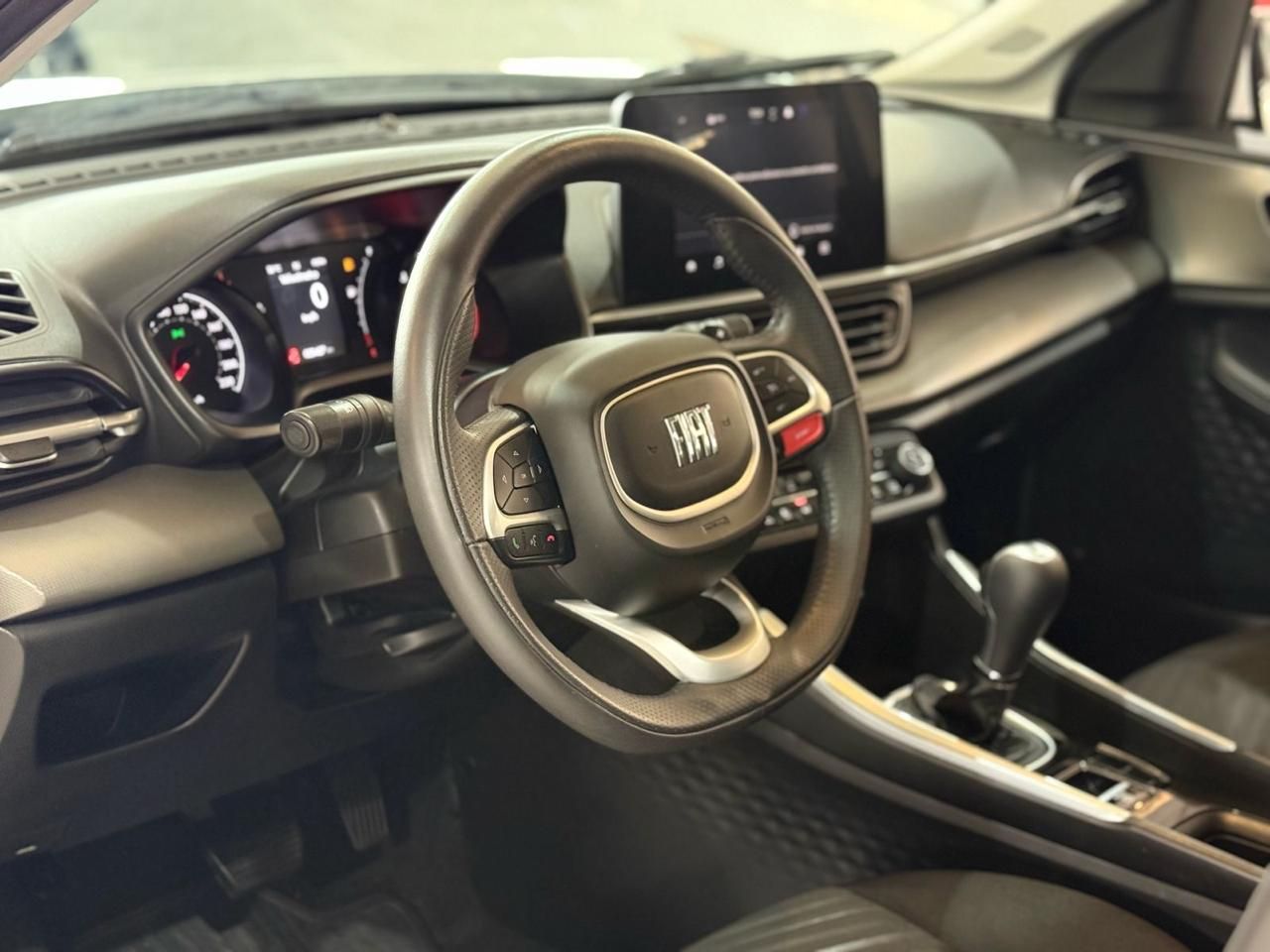 fiat fastback impetus 1.0 turbo ano 2023