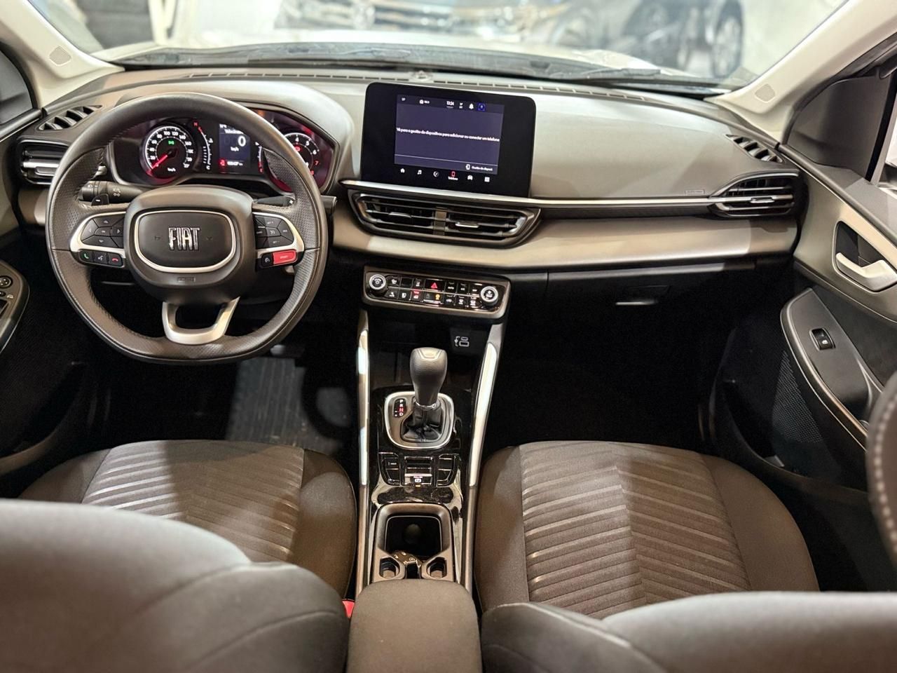 fiat fastback impetus 1.0 turbo ano 2023