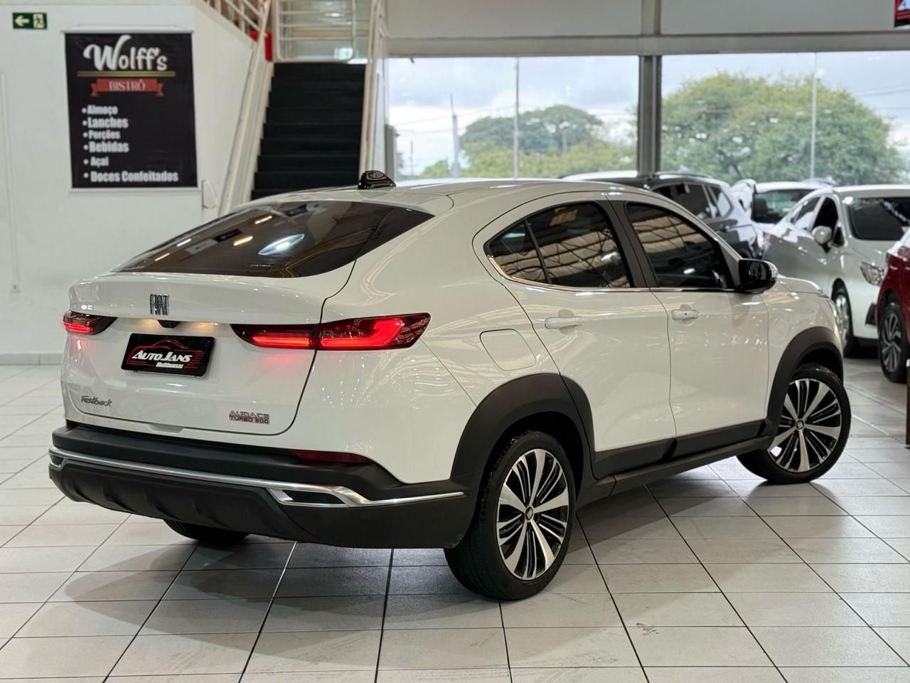 fiat fastback impetus 1.0 turbo ano 2023