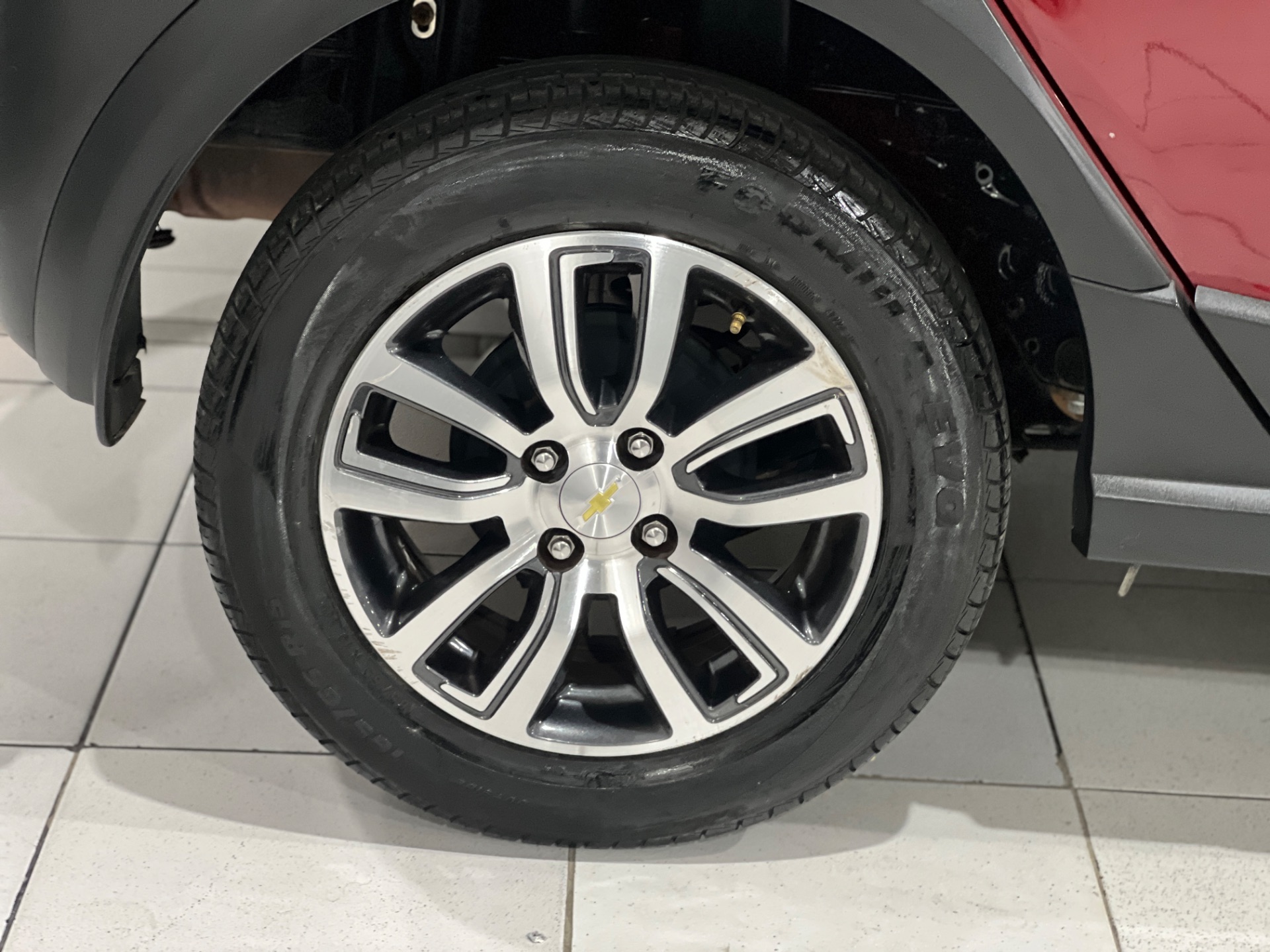 chevrolet onix active 1.4 automatica 2017