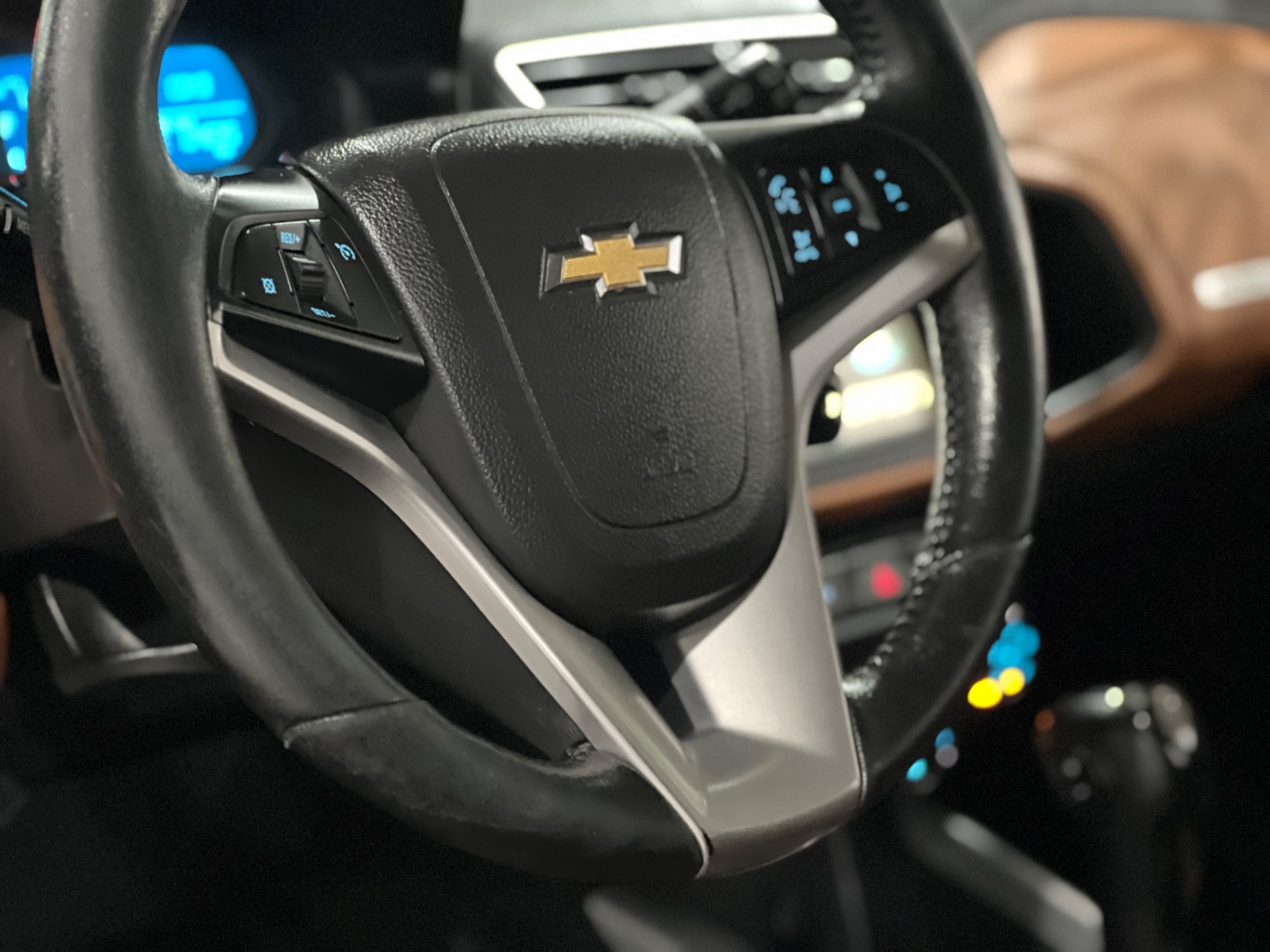 chevrolet onix active 1.4 automatica 2017