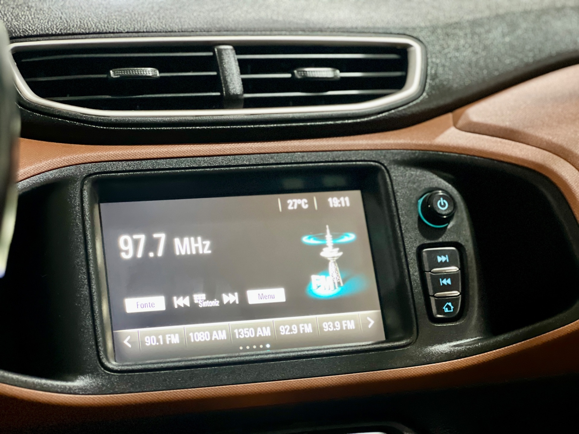 chevrolet onix active 1.4 automatica 2017