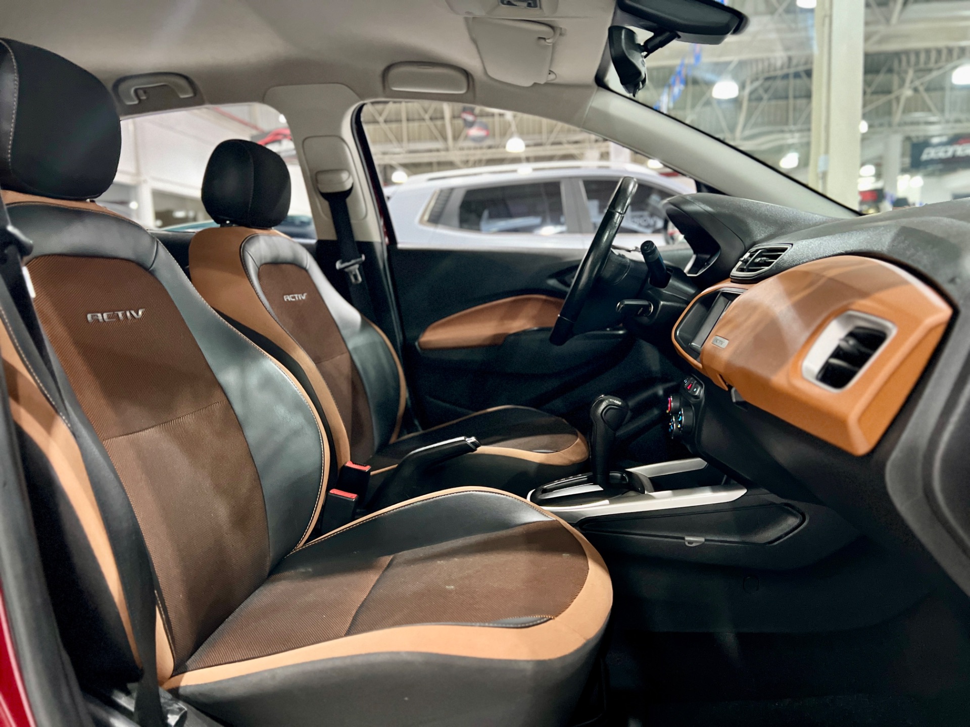 chevrolet onix active 1.4 automatica 2017