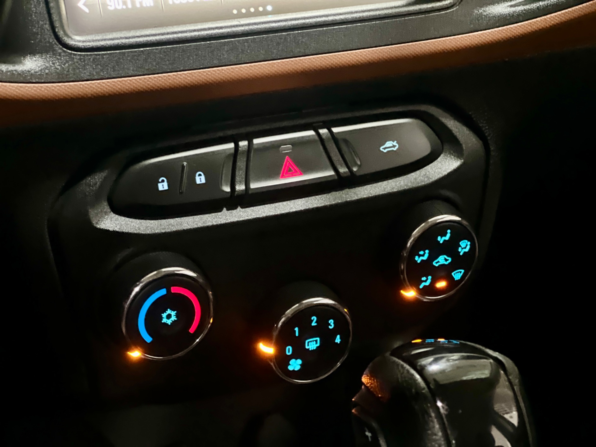 chevrolet onix active 1.4 automatica 2017