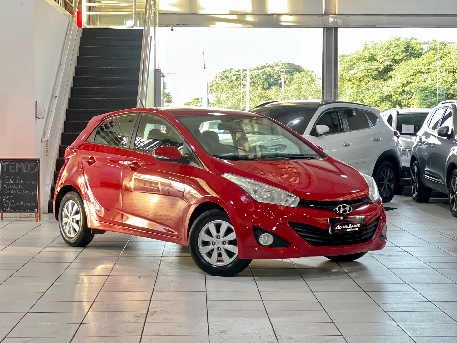 hyundai hb20 1.0 confort completo ano 2014
