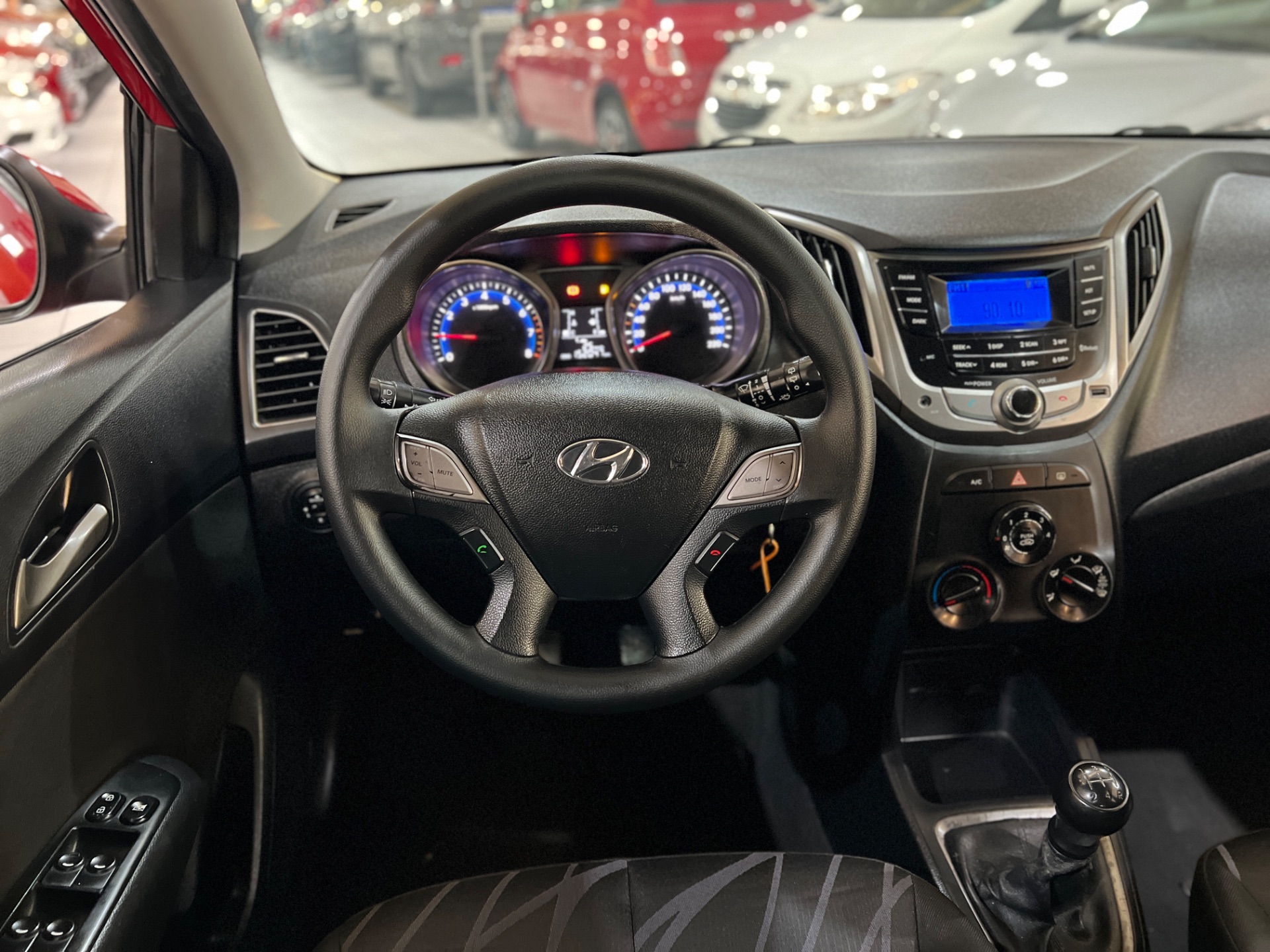 hyundai hb20 1.0 confort completo ano 2014