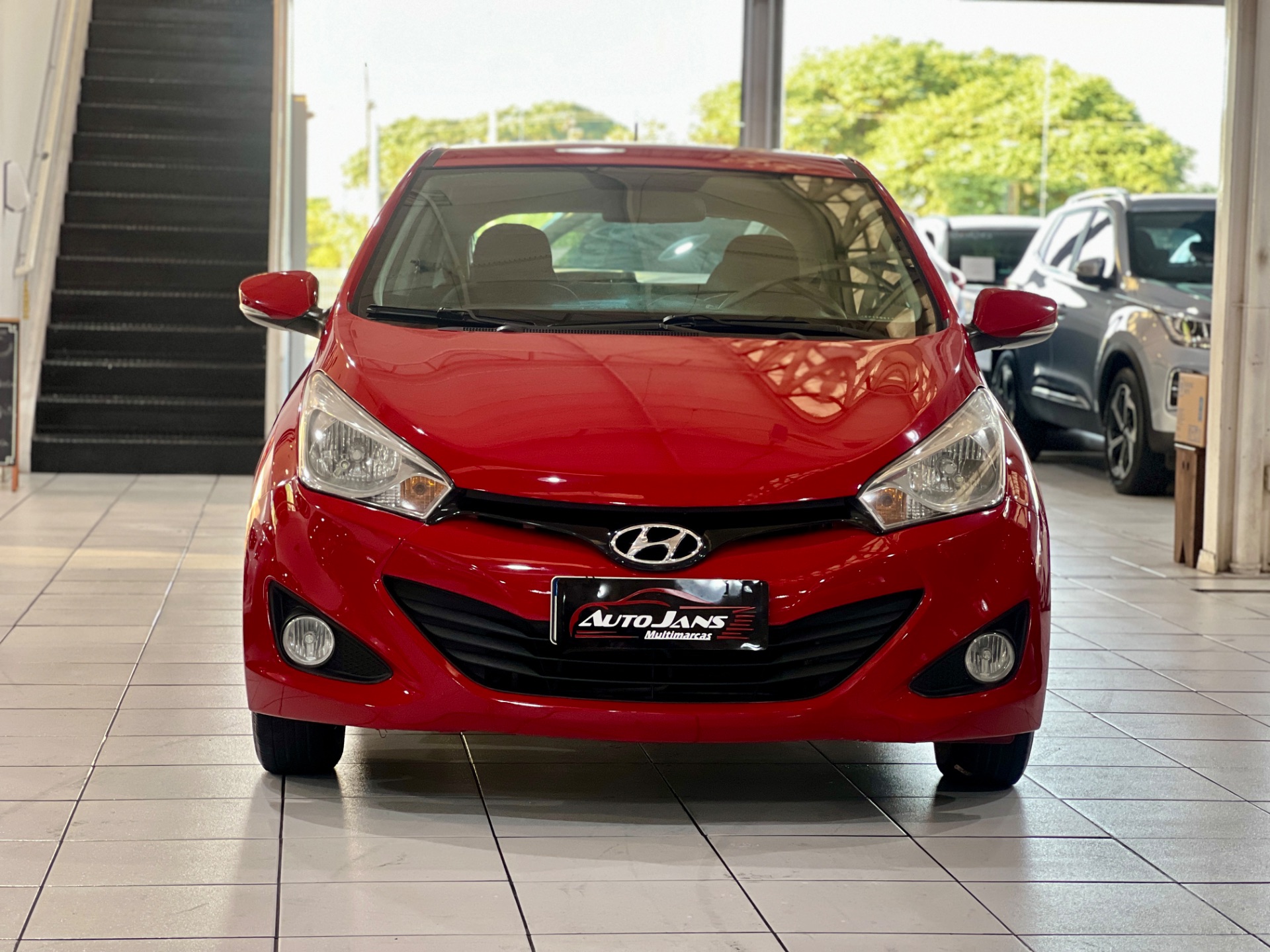 hyundai hb20 1.0 confort completo ano 2014