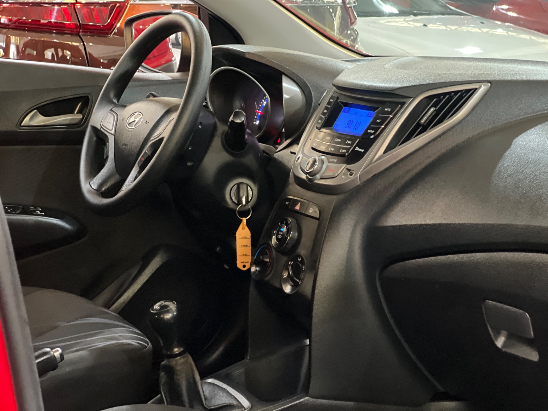 hyundai hb20 1.0 confort completo ano 2014