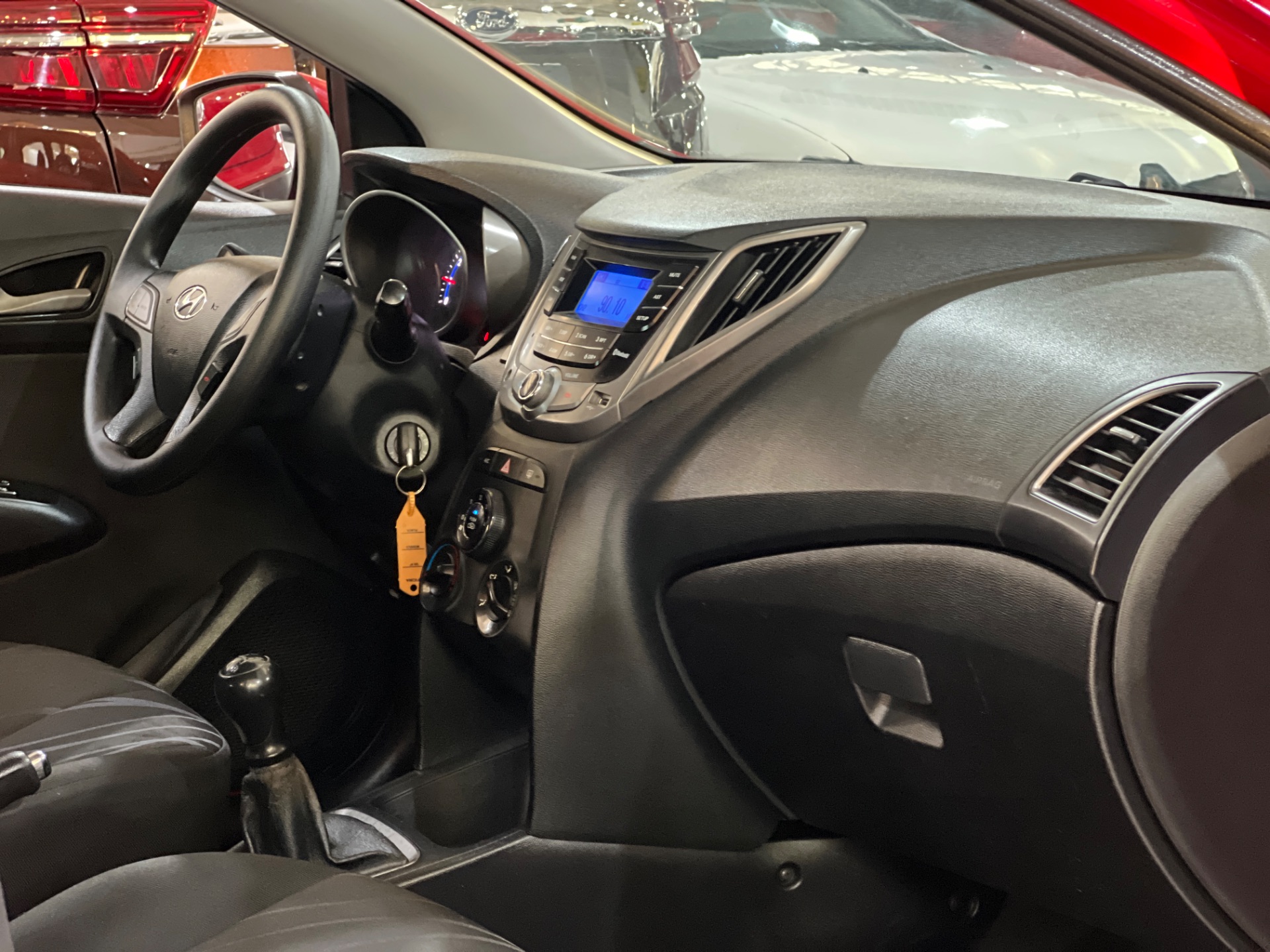 hyundai hb20 1.0 confort completo ano 2014