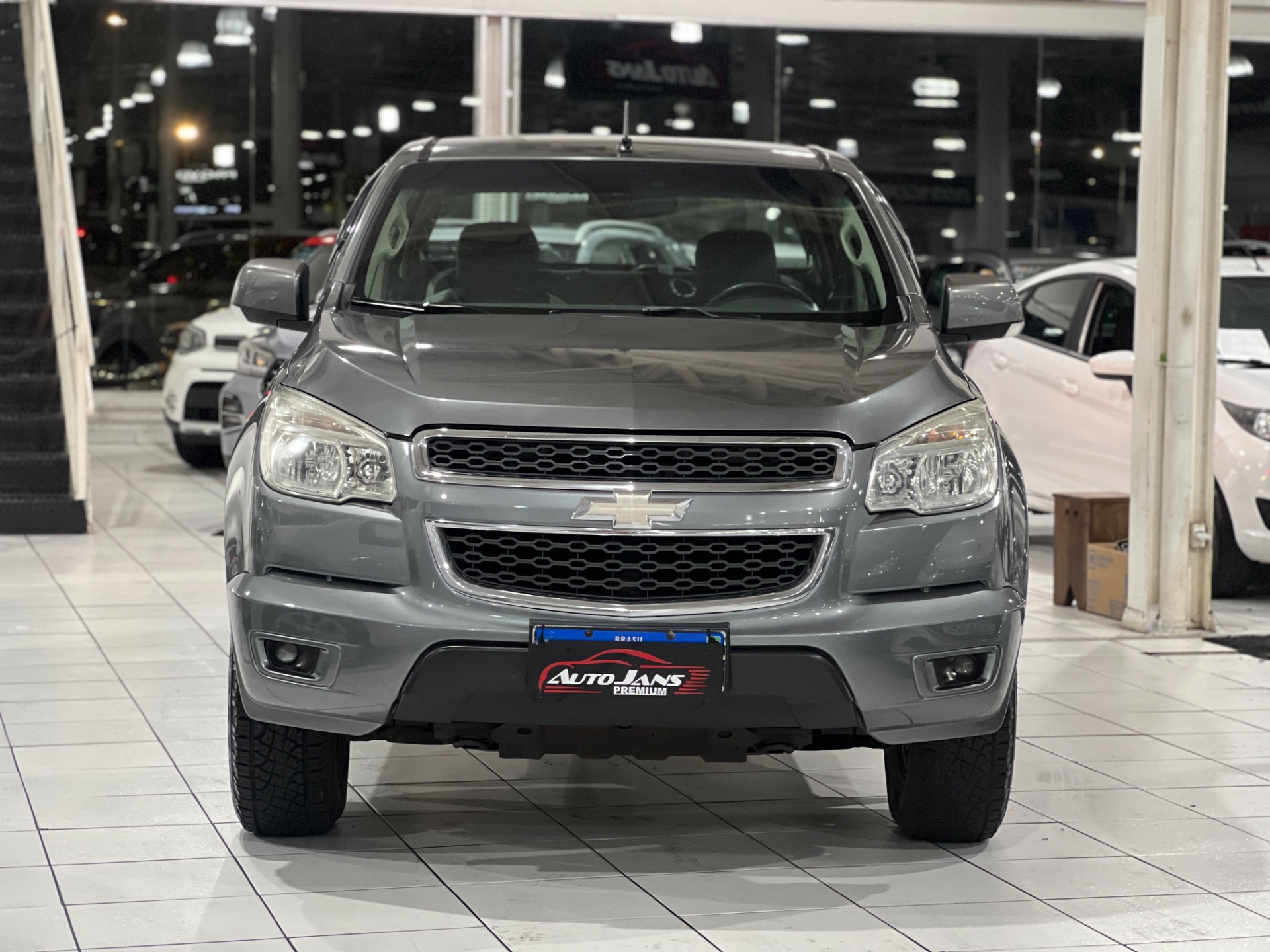 chevrolet s10 lt 2.4 flex manual ano 2013
