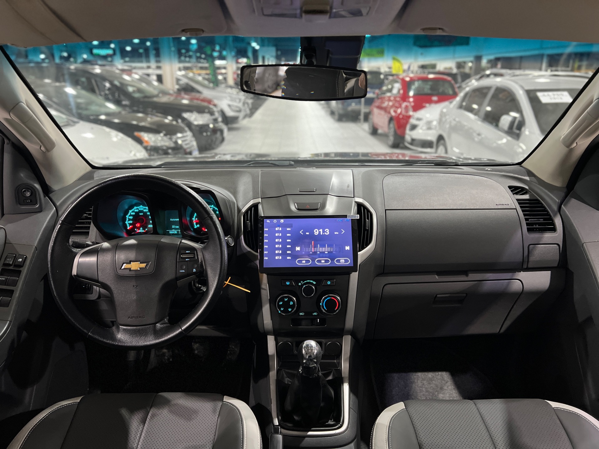 chevrolet s10 lt 2.4 flex manual ano 2013