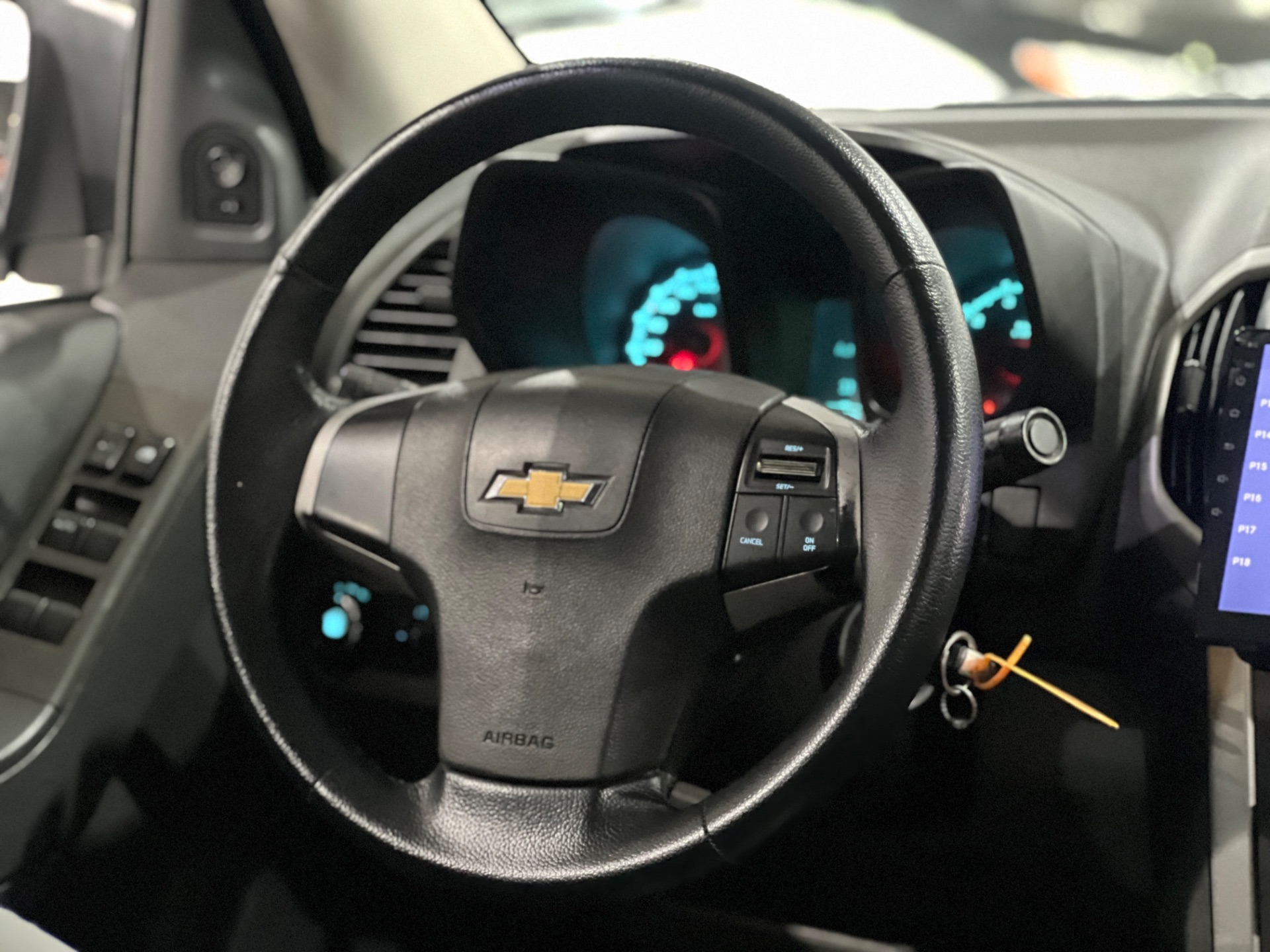 chevrolet s10 lt 2.4 flex manual ano 2013