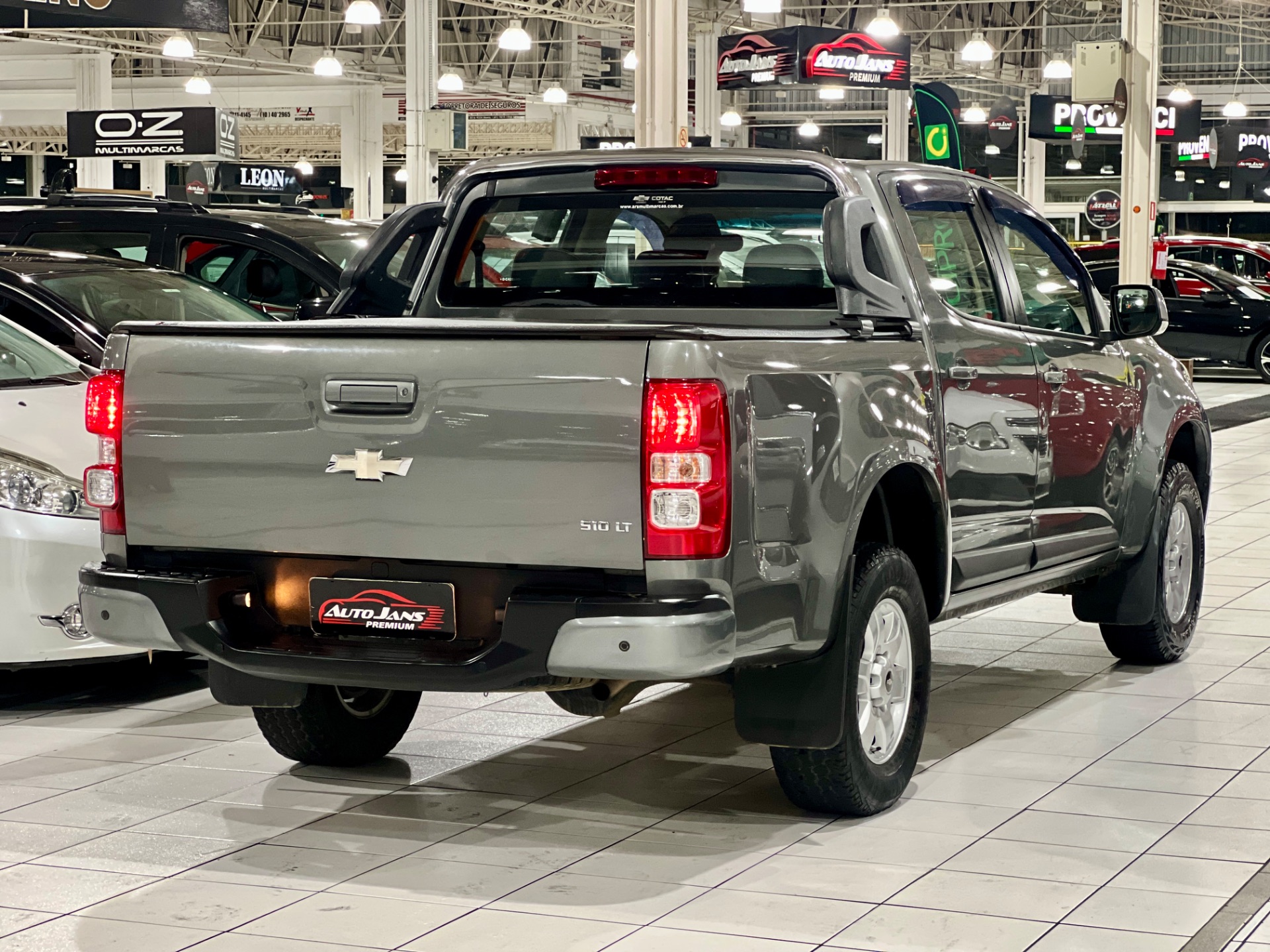 chevrolet s10 lt 2.4 flex manual ano 2013