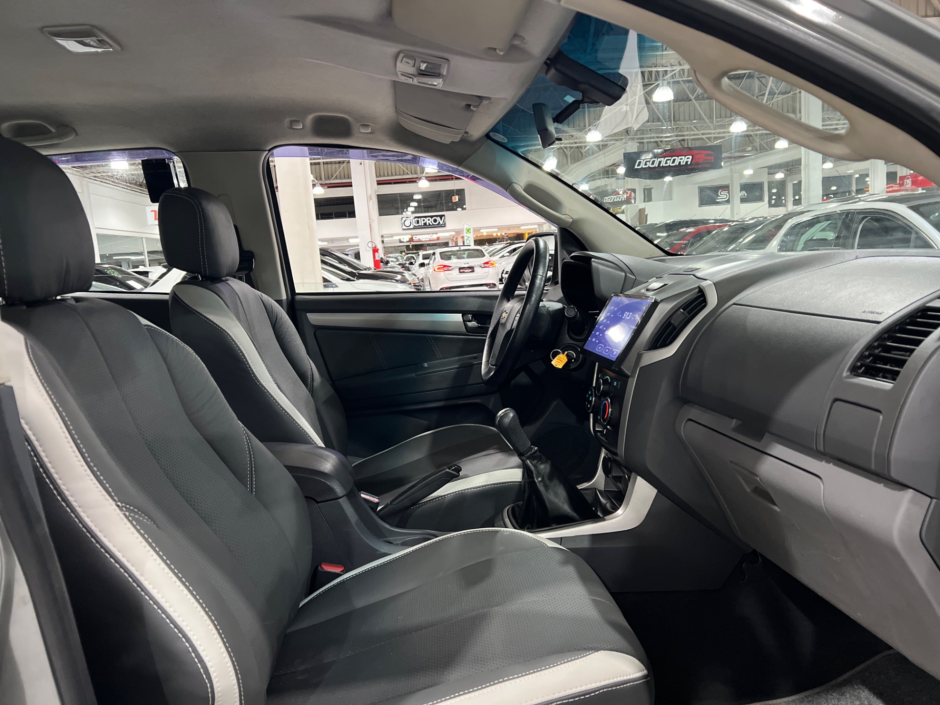 chevrolet s10 lt 2.4 flex manual ano 2013