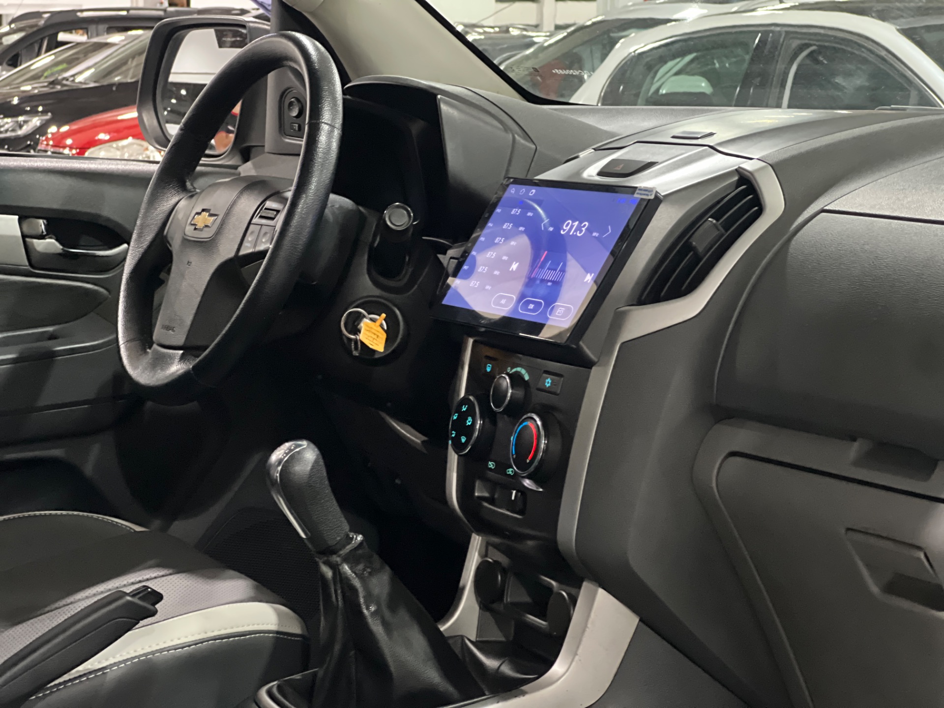 chevrolet s10 lt 2.4 flex manual ano 2013