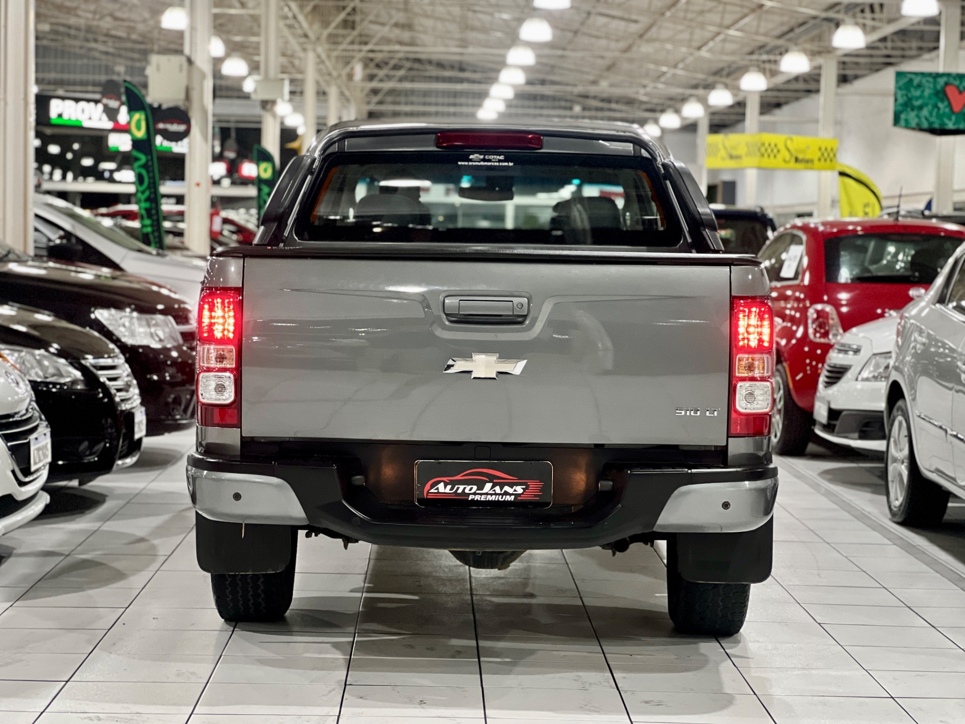 chevrolet s10 lt 2.4 flex manual ano 2013