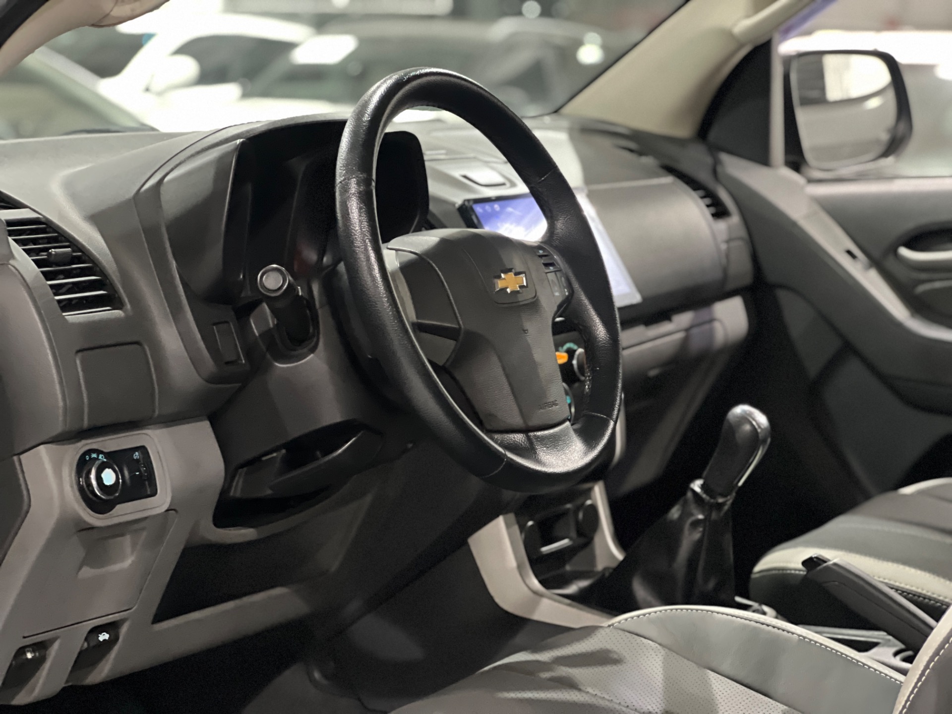 chevrolet s10 lt 2.4 flex manual ano 2013