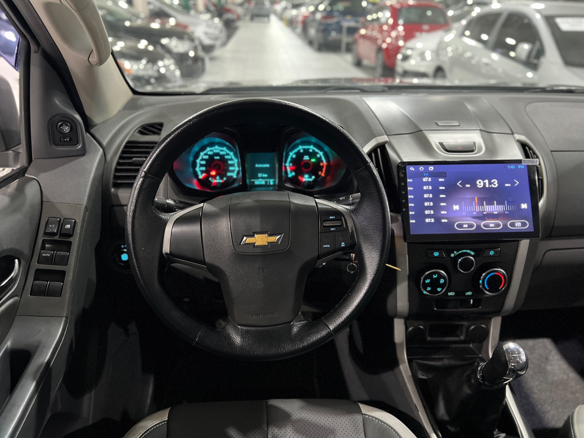 chevrolet s10 lt 2.4 flex manual ano 2013