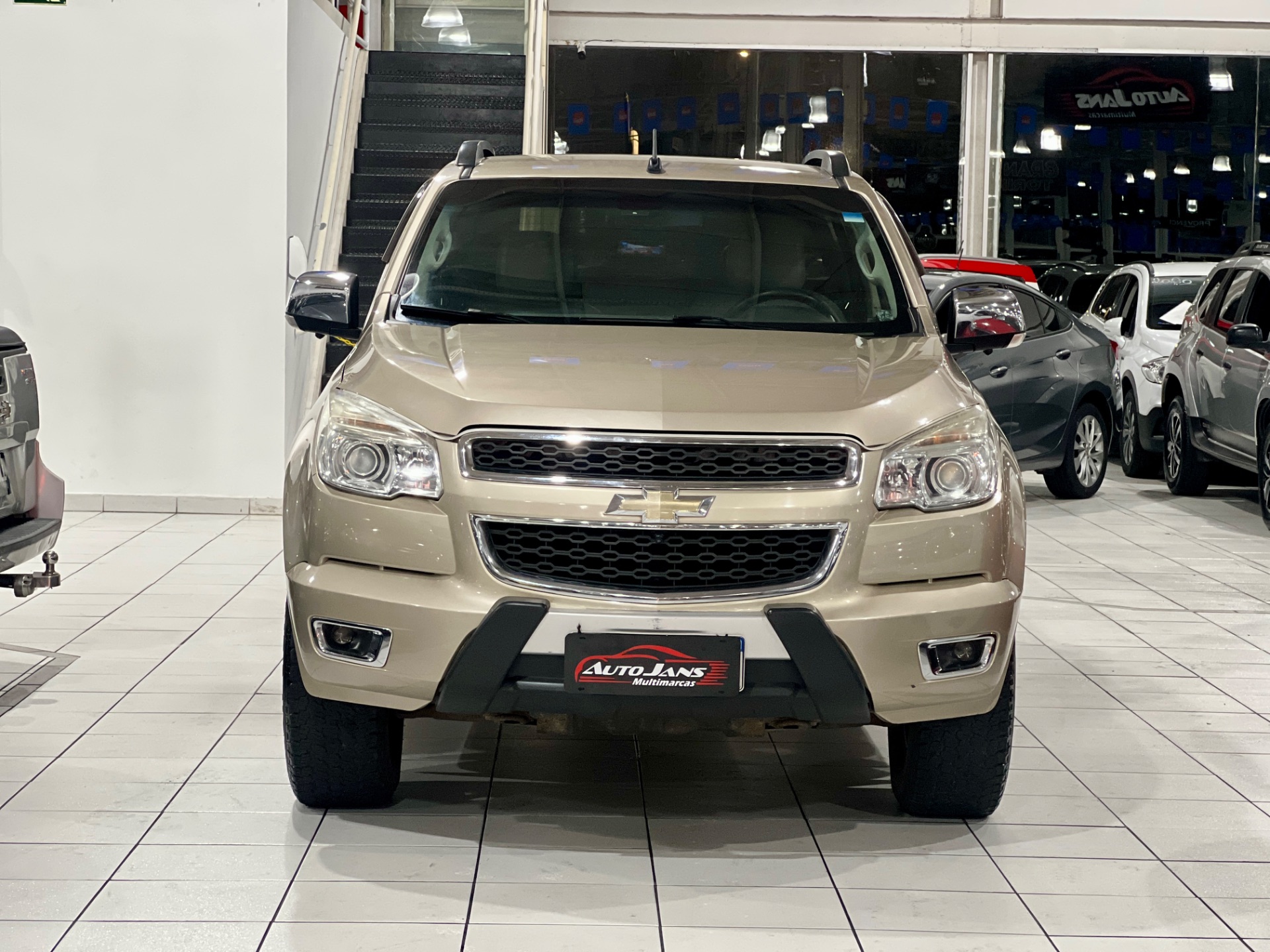 chevrolet s10 2.4 ltz manual flex ano 2013