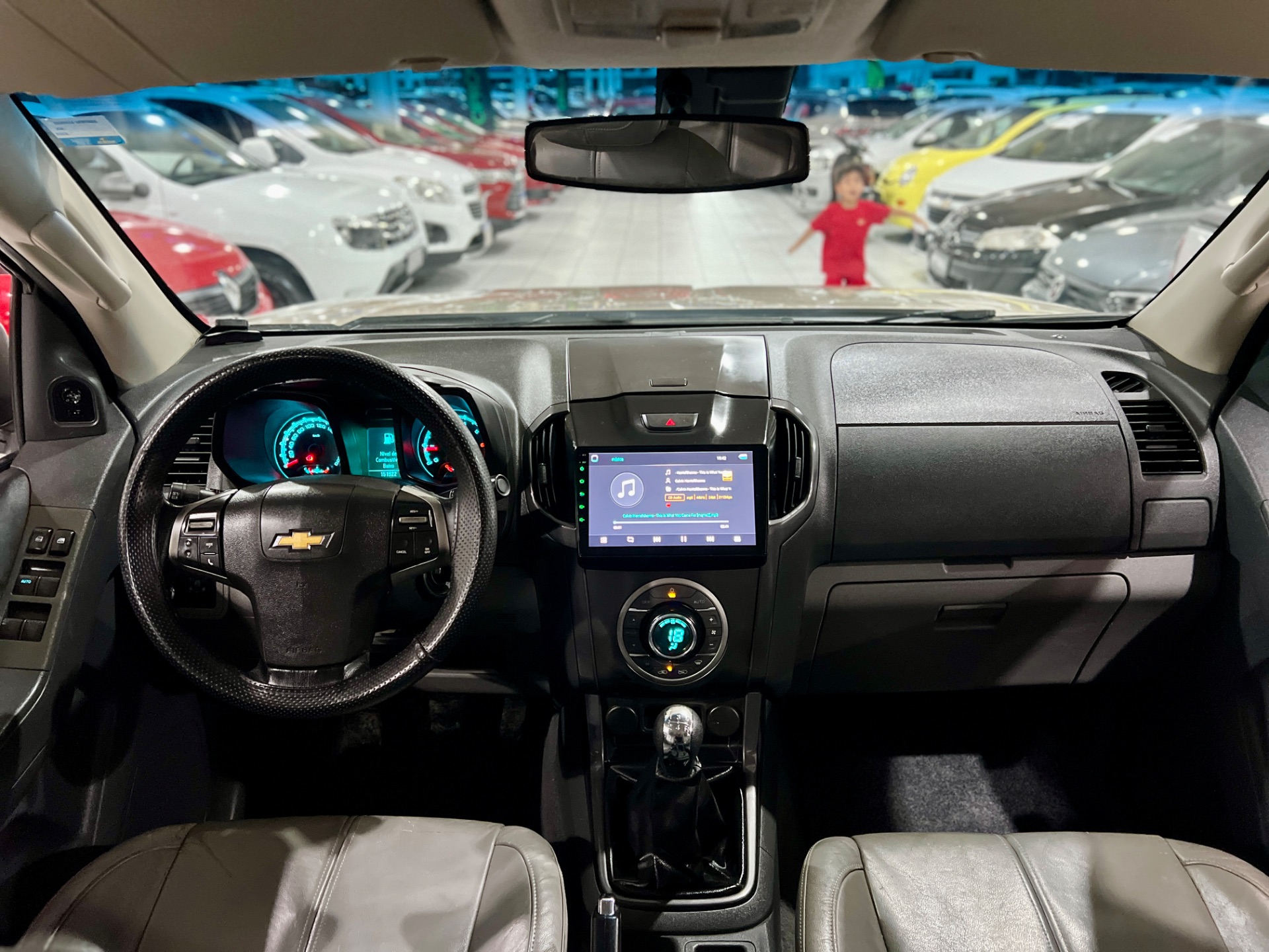 chevrolet s10 2.4 ltz manual flex ano 2013