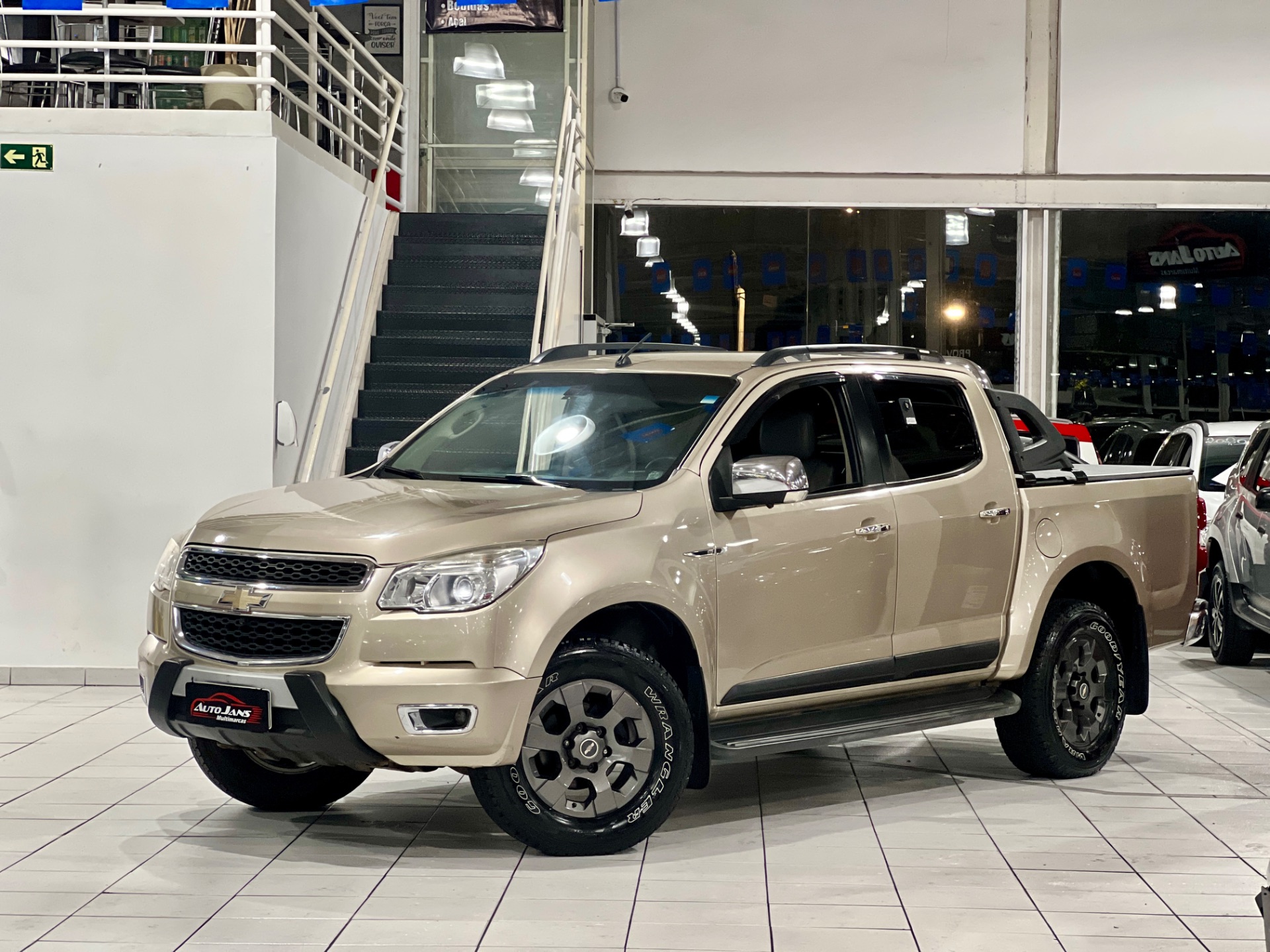 chevrolet s10 2.4 ltz manual flex ano 2013