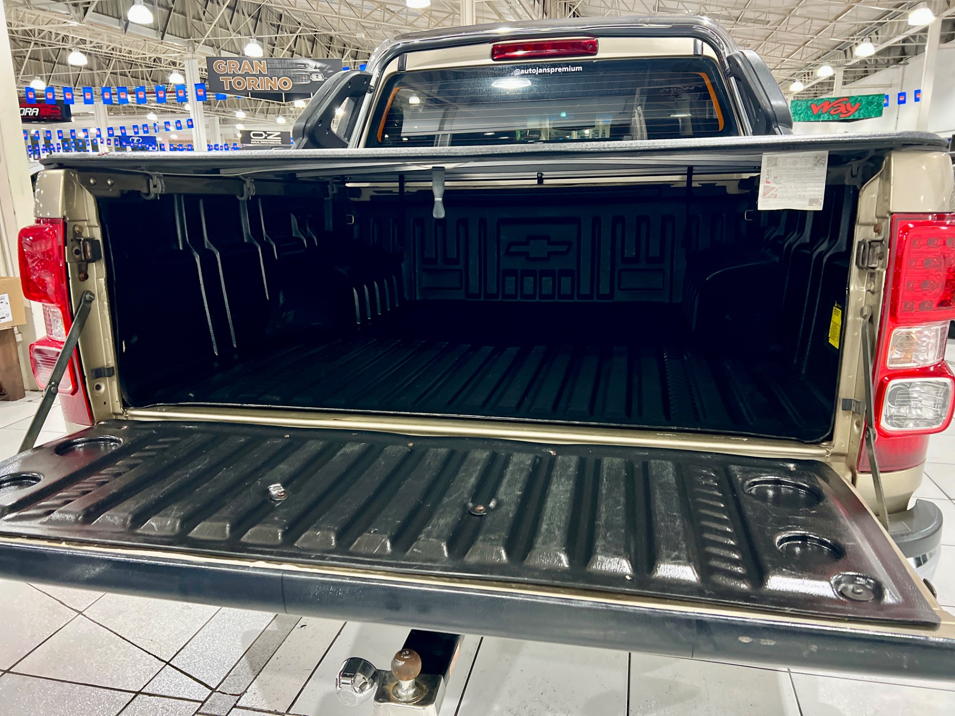 chevrolet s10 2.4 ltz manual flex ano 2013