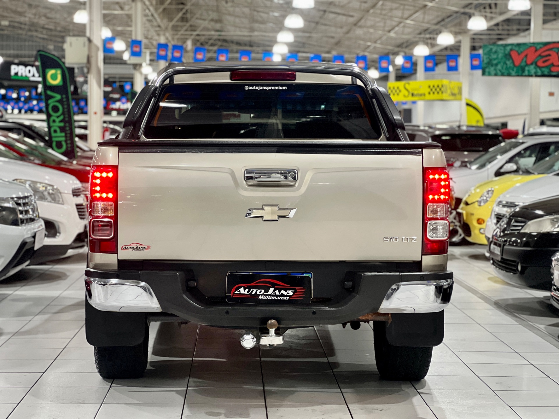 chevrolet s10 2.4 ltz manual flex ano 2013