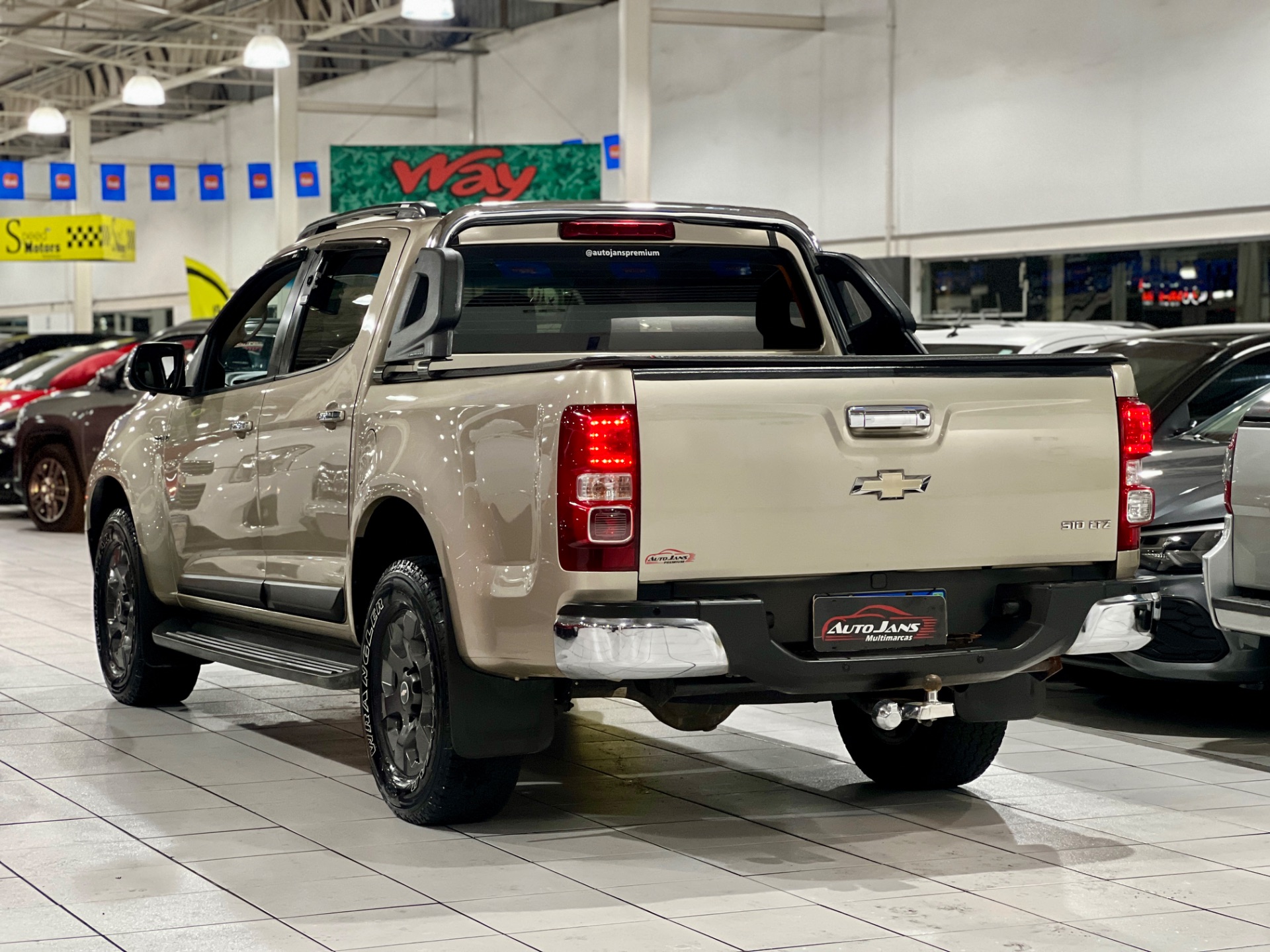 chevrolet s10 2.4 ltz manual flex ano 2013