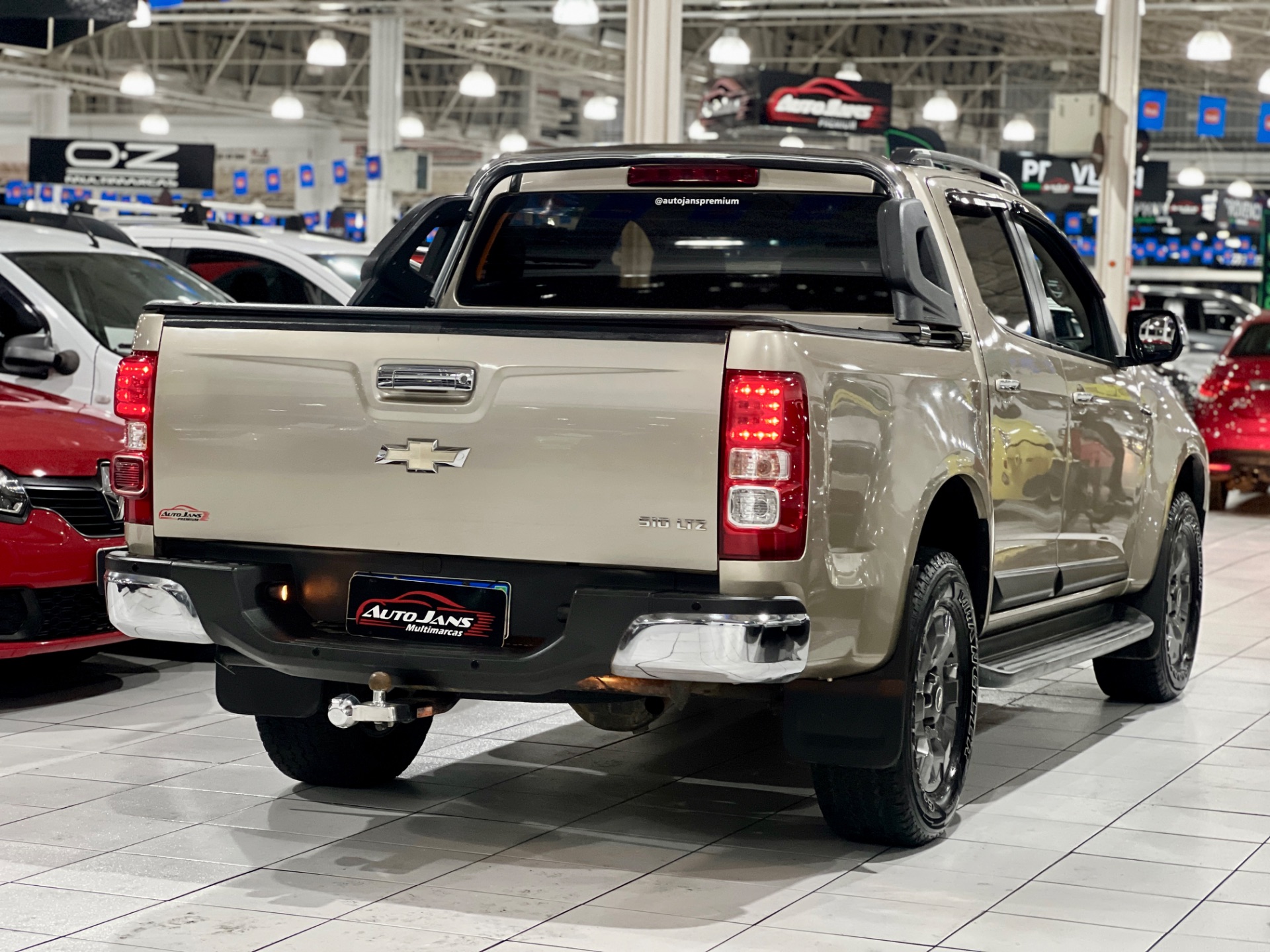 chevrolet s10 2.4 ltz manual flex ano 2013