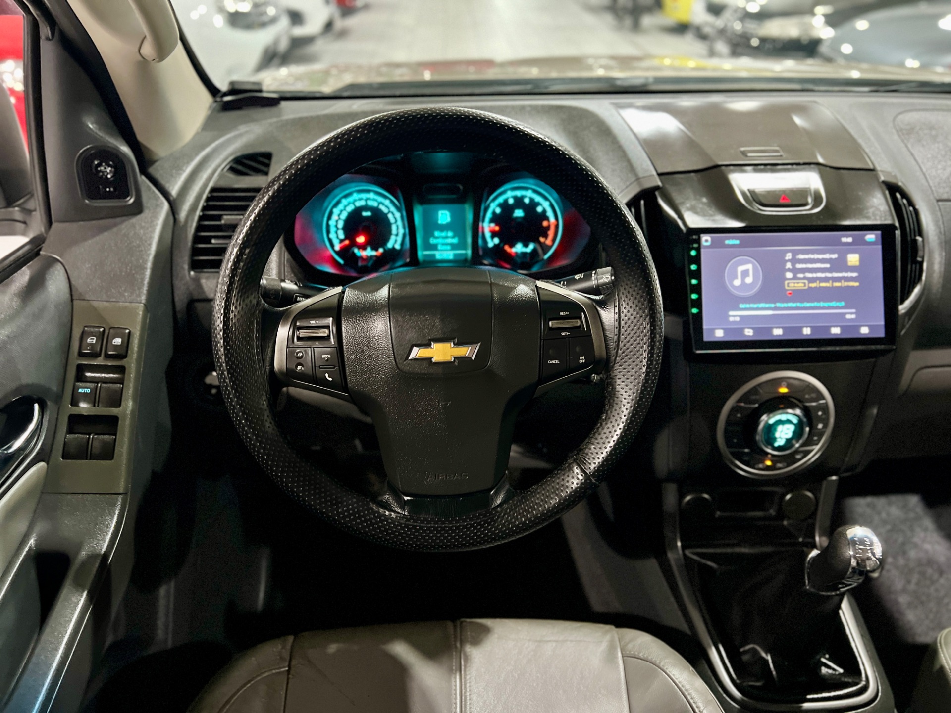 chevrolet s10 2.4 ltz manual flex ano 2013