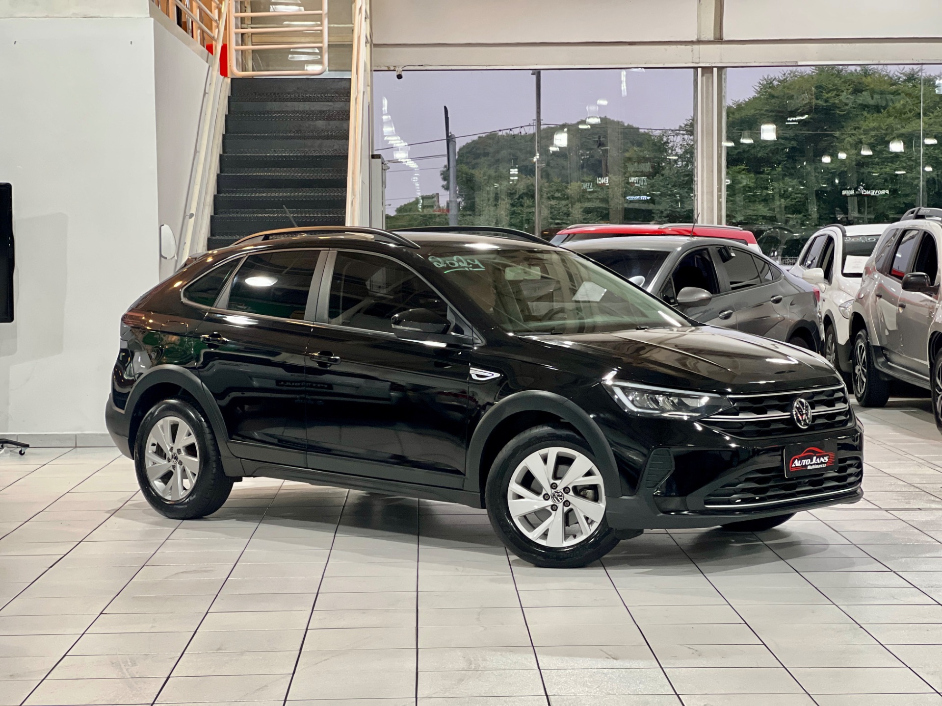 volkswagen nivus comfortline 1.0 tsi