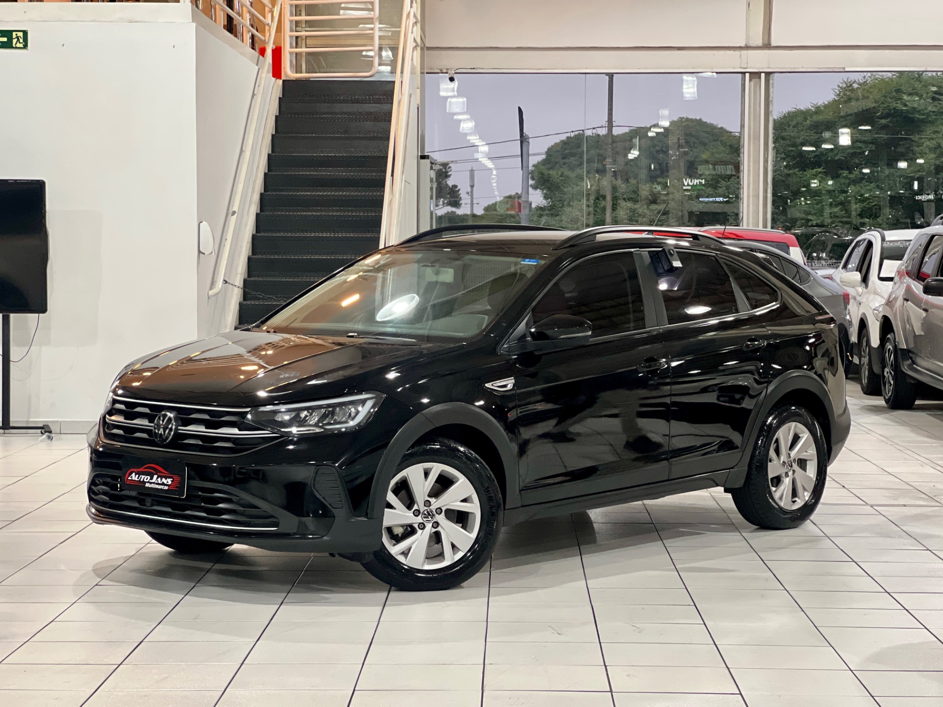 volkswagen nivus comfortline 1.0 tsi