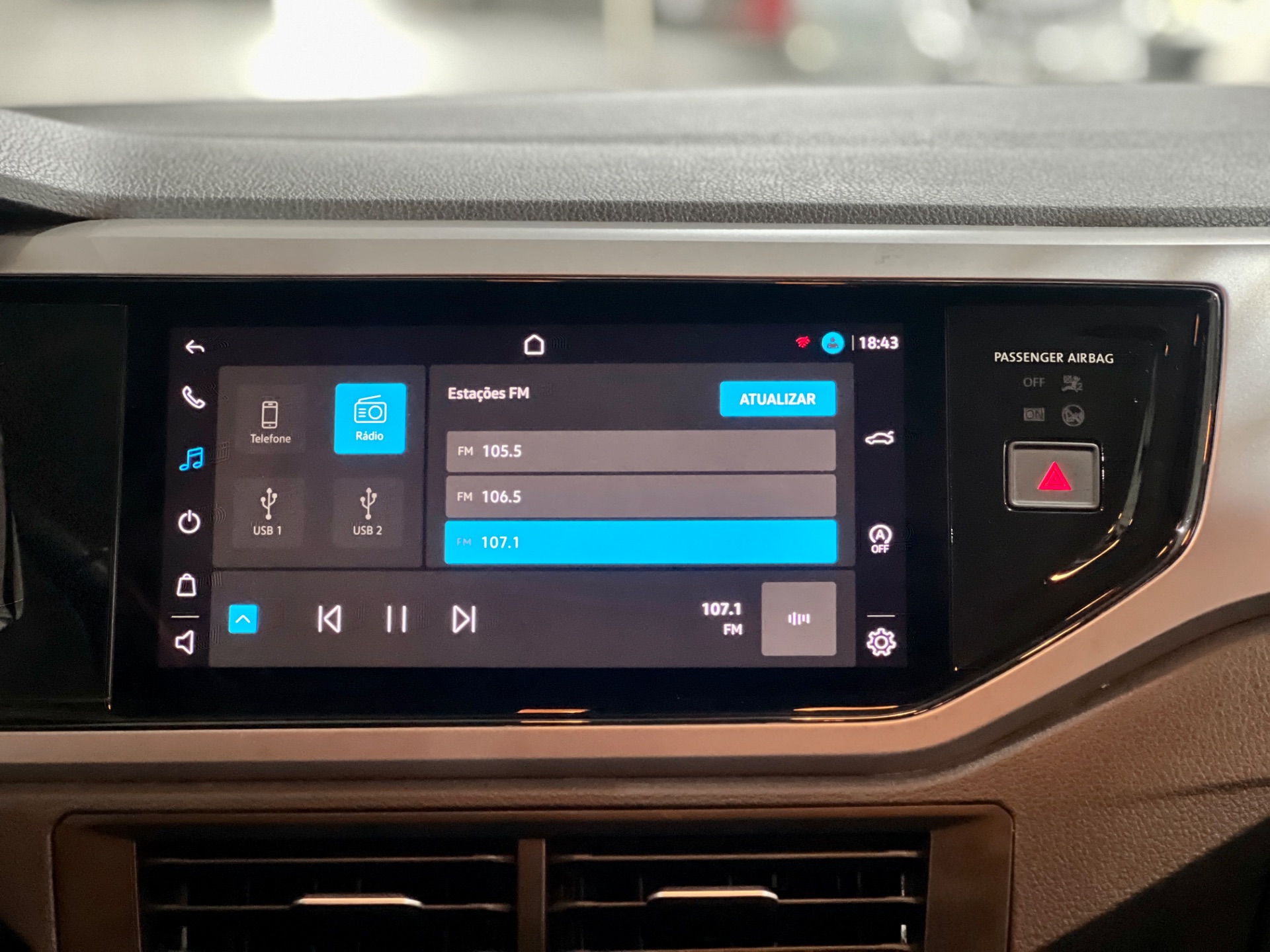 volkswagen nivus comfortline 1.0 tsi