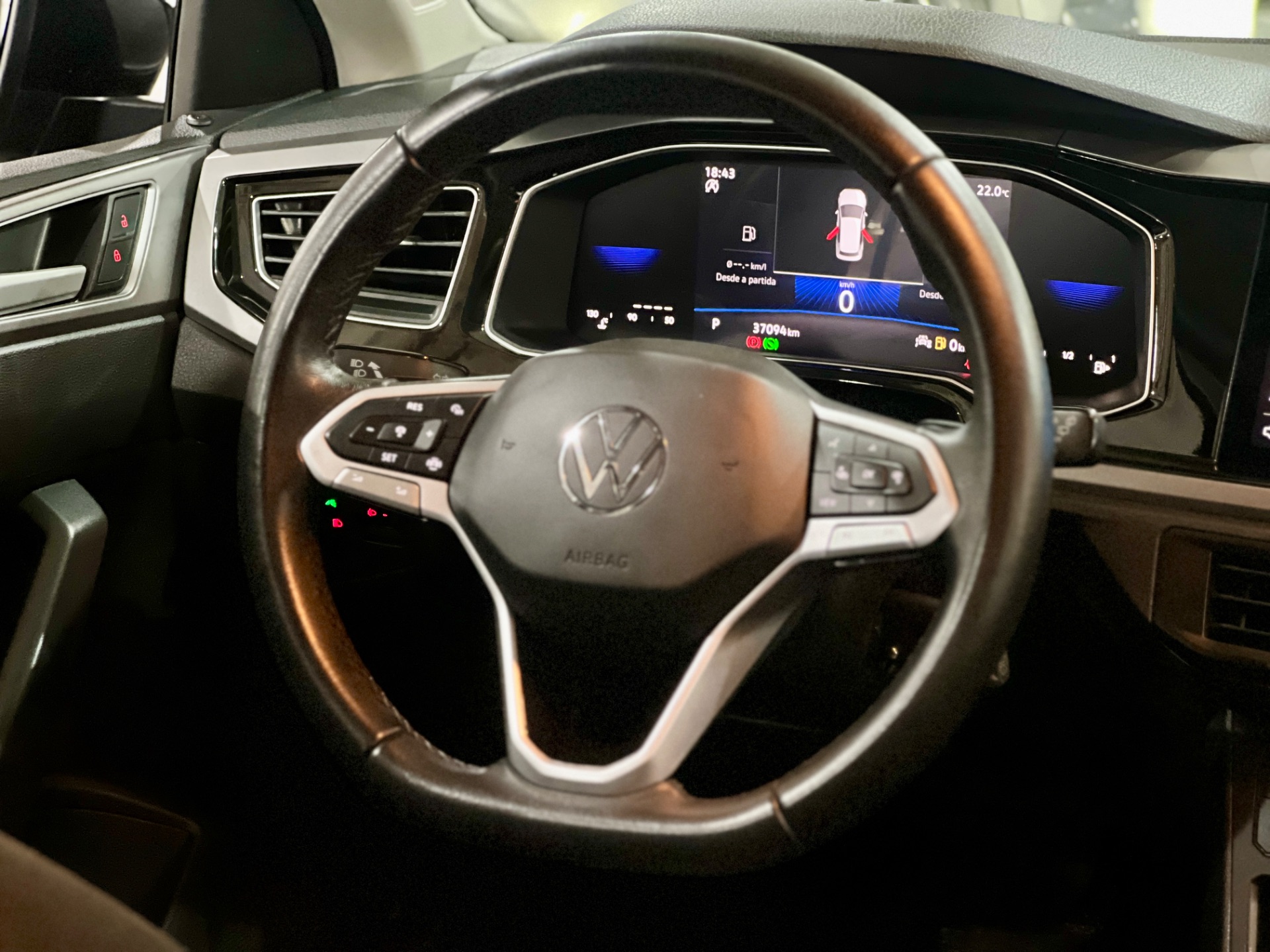 volkswagen nivus comfortline 1.0 tsi