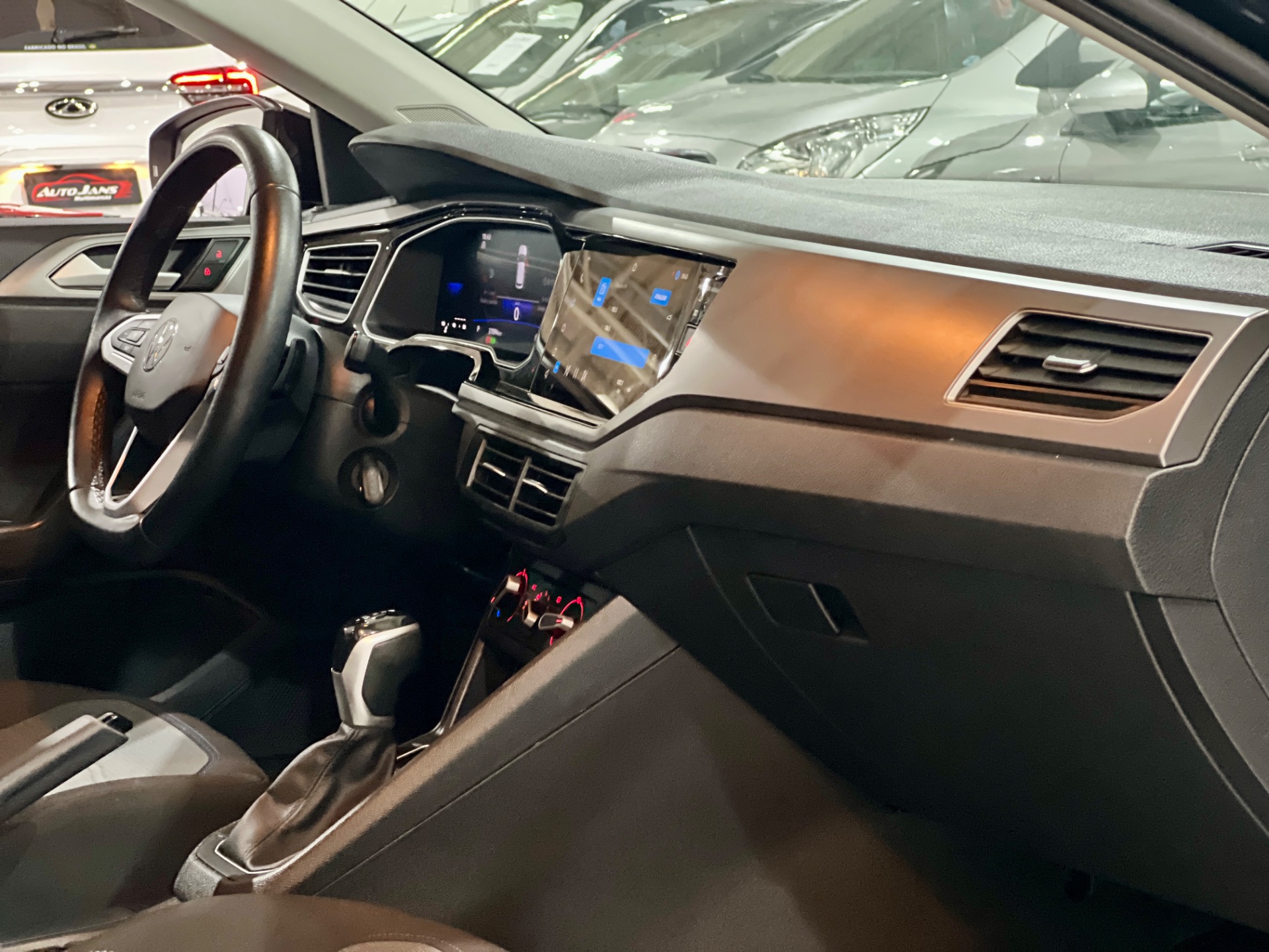 volkswagen nivus comfortline 1.0 tsi