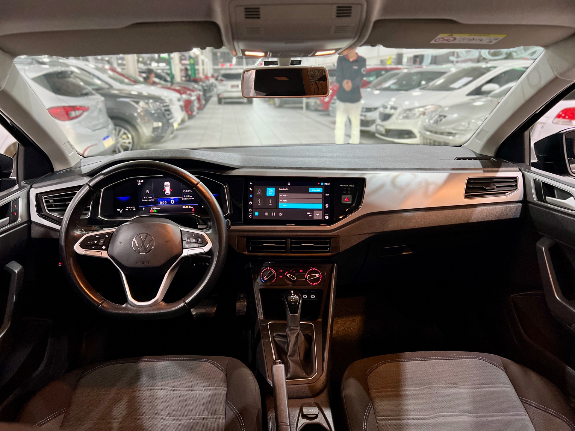 volkswagen nivus comfortline 1.0 tsi