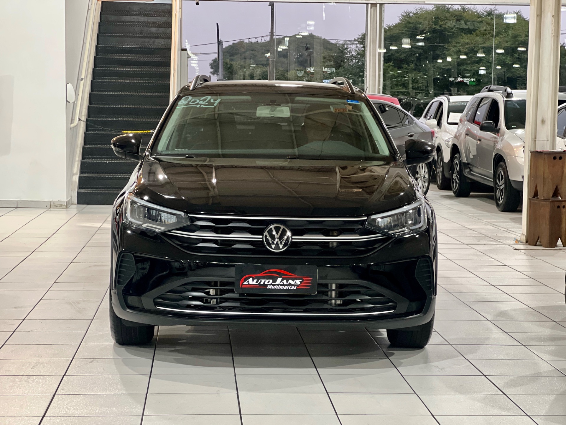 volkswagen nivus comfortline 1.0 tsi