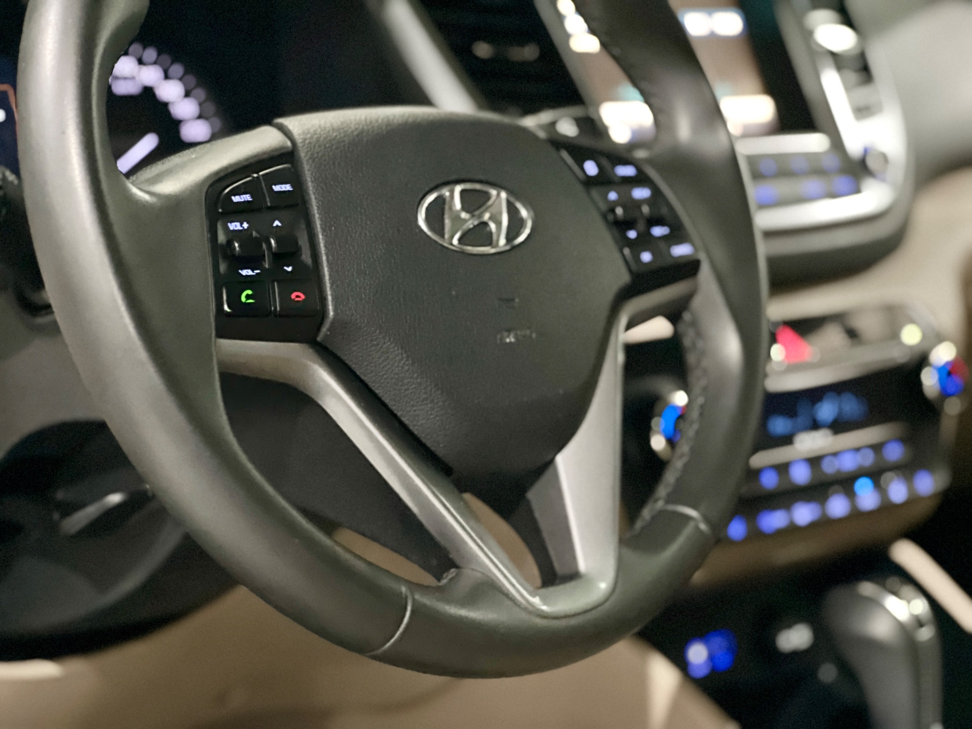 hyundai tucson turbo 1.6 at com teto 2021