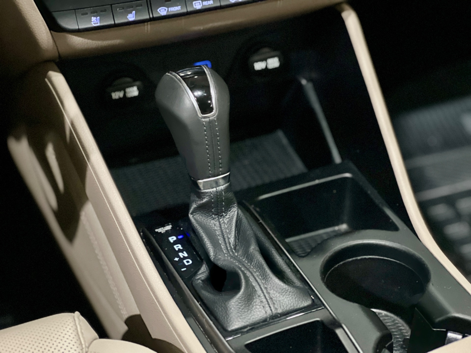 hyundai tucson turbo 1.6 at com teto 2021