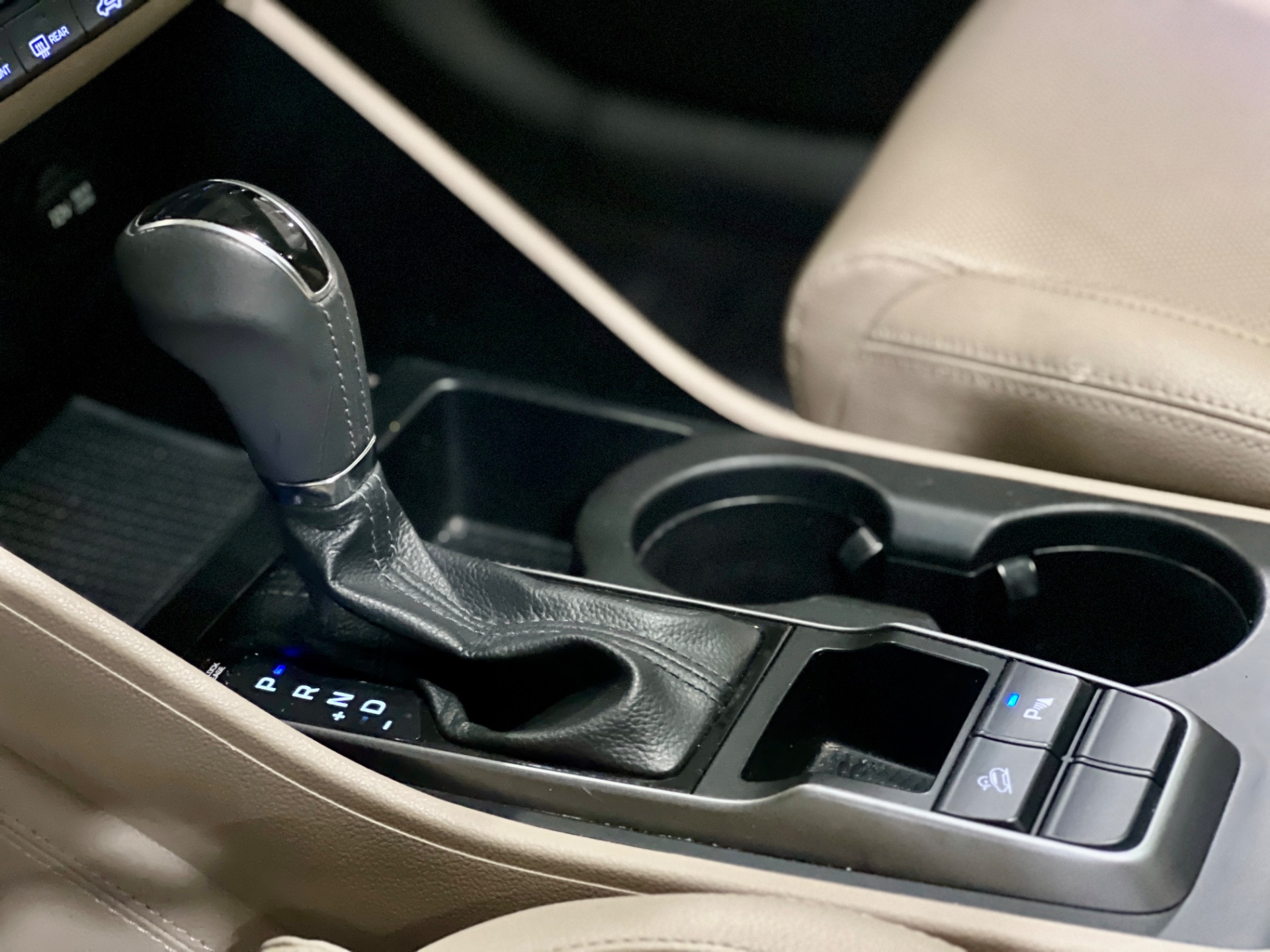 hyundai tucson turbo 1.6 at com teto 2021