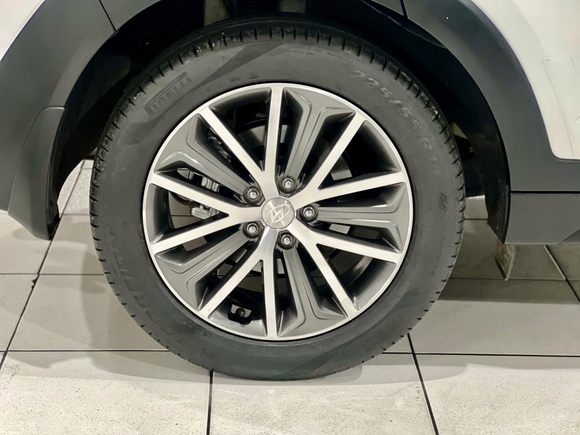 hyundai tucson turbo 1.6 at com teto 2021