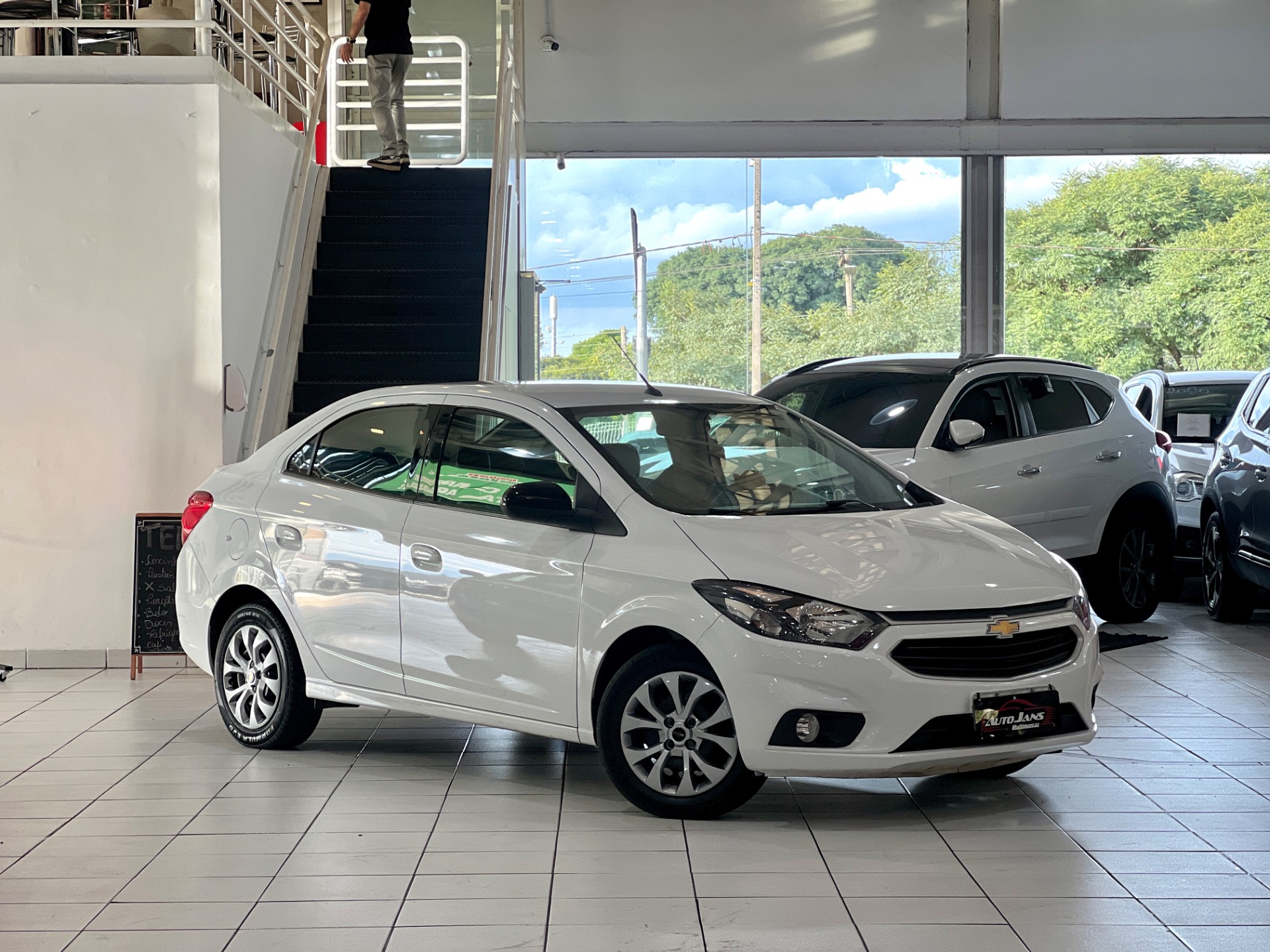 chevrolet prisma 1.4 at advantage 2019