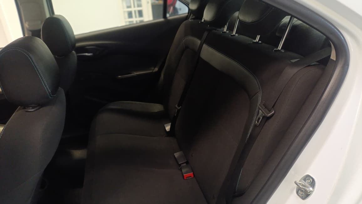 chevrolet prisma 1.4 at advantage 2019