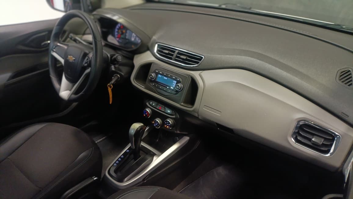 chevrolet prisma 1.4 at advantage 2019