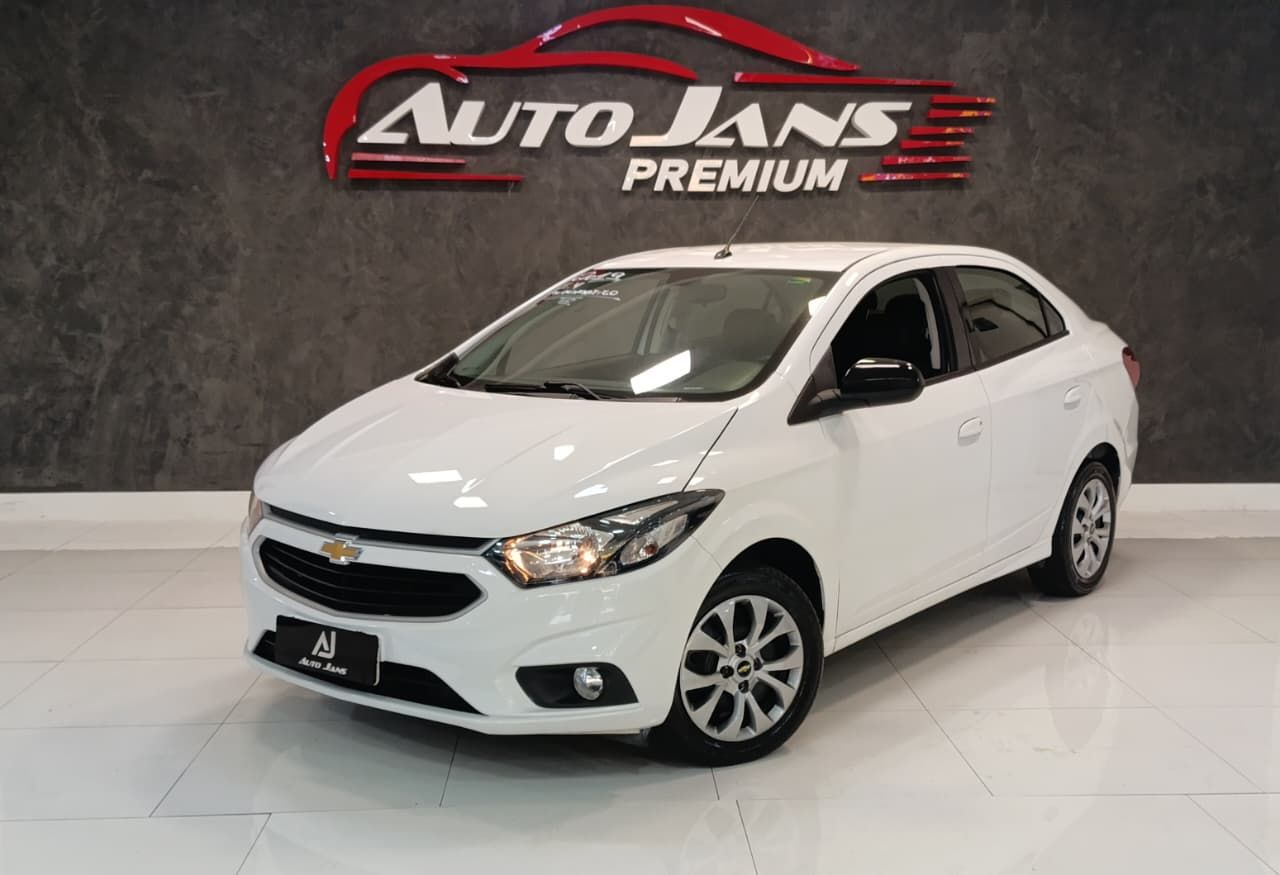 chevrolet prisma 1.4 at advantage 2019