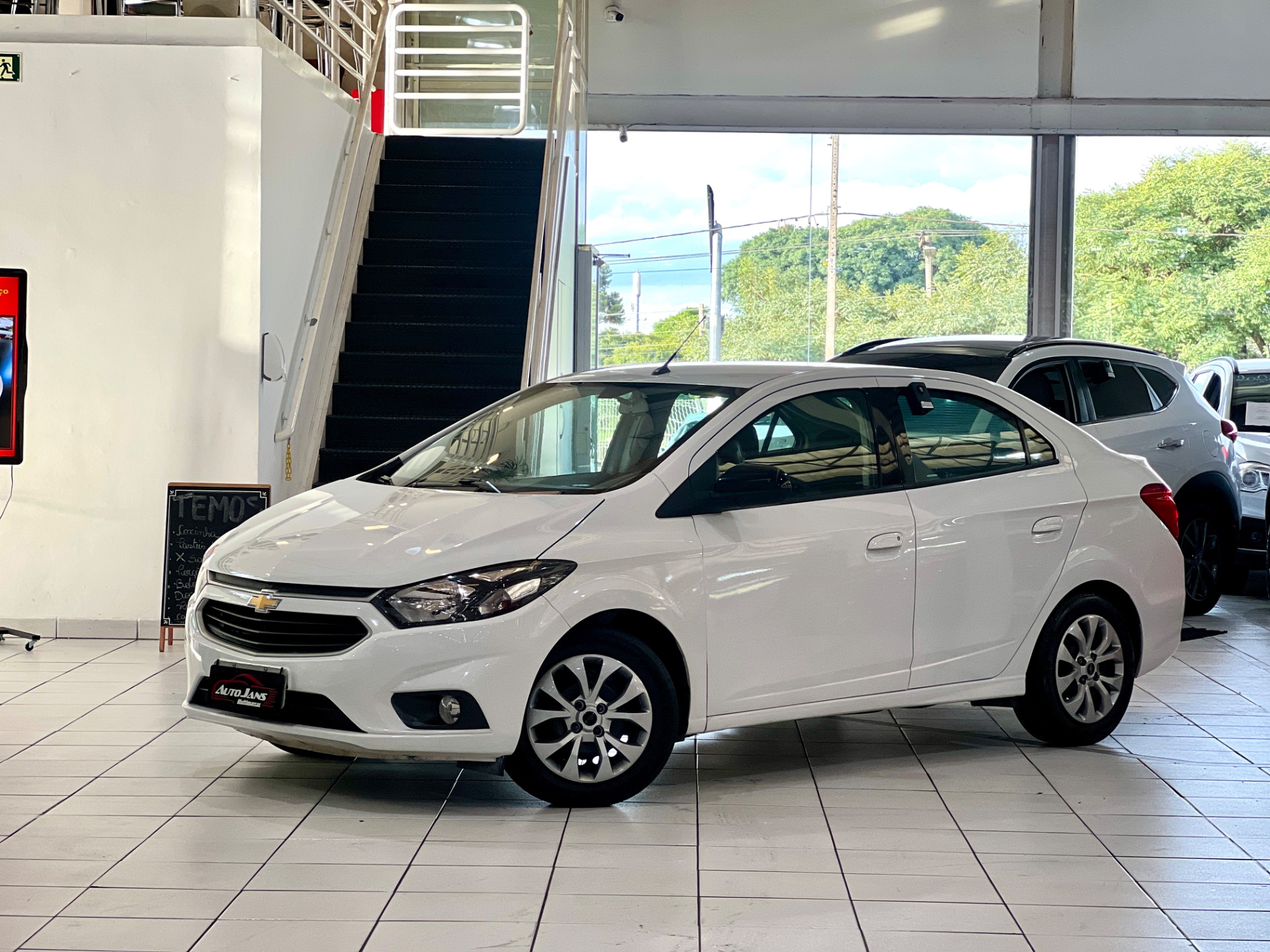 chevrolet prisma 1.4 at advantage 2019