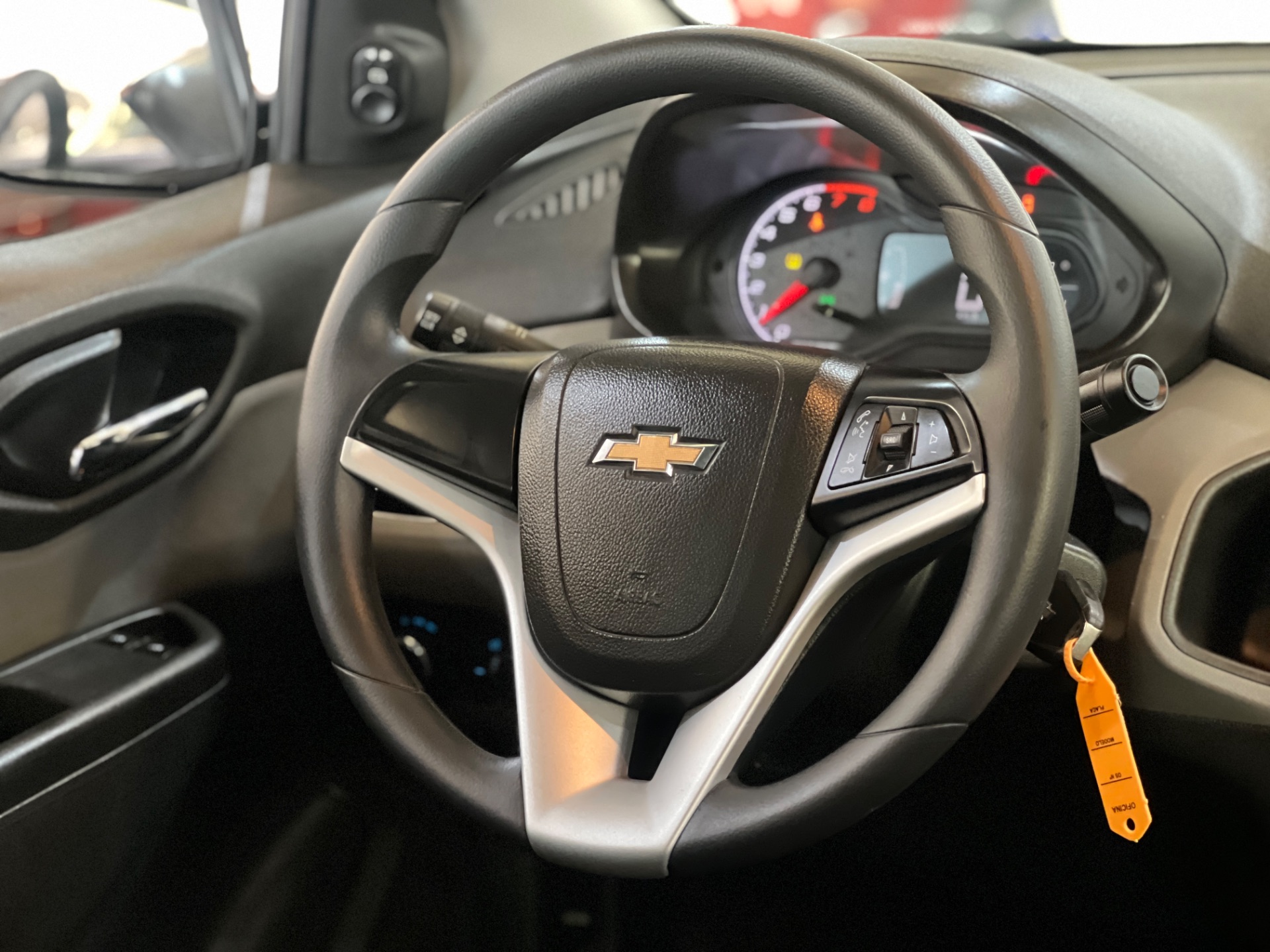 chevrolet prisma 1.4 at advantage 2019