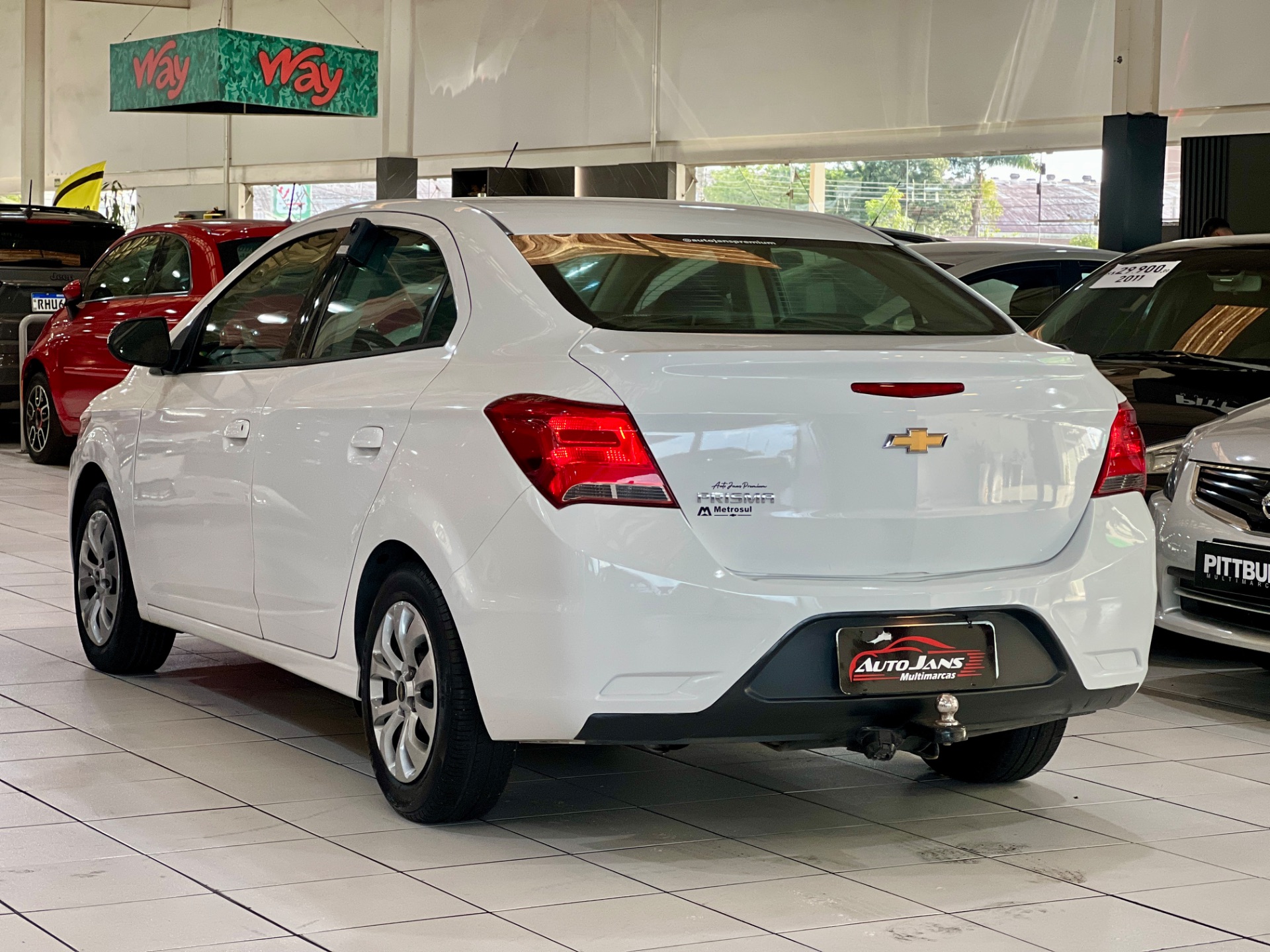 chevrolet prisma 1.4 at advantage 2019