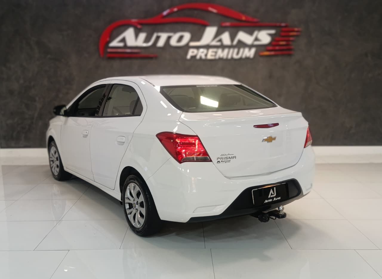chevrolet prisma 1.4 at advantage 2019
